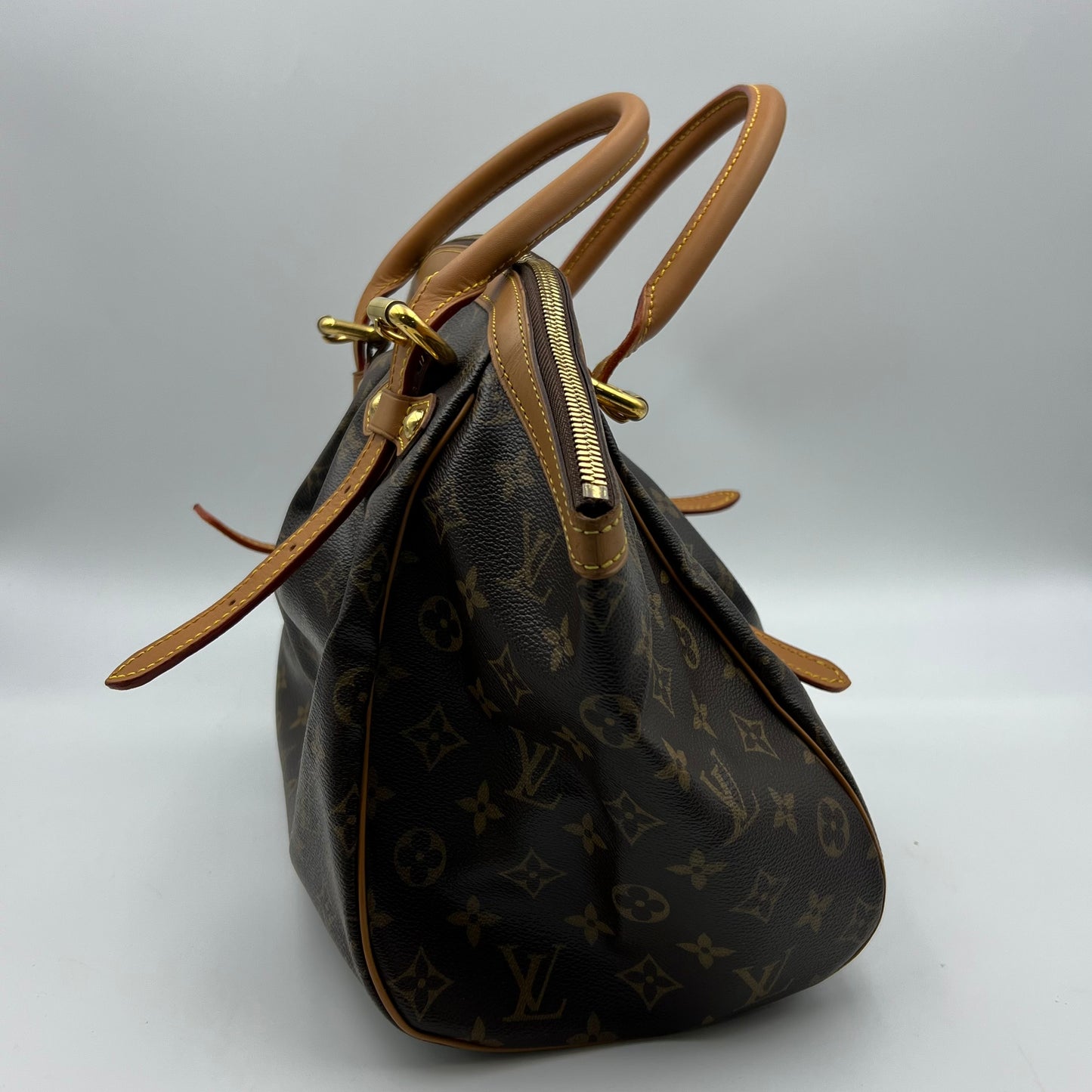 Tivoli Handbag Monogram Canvas GM