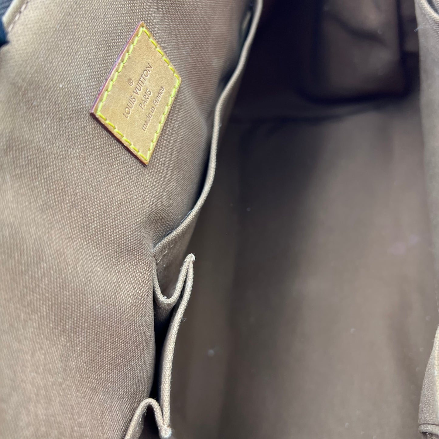 Tivoli Handbag Monogram Canvas GM