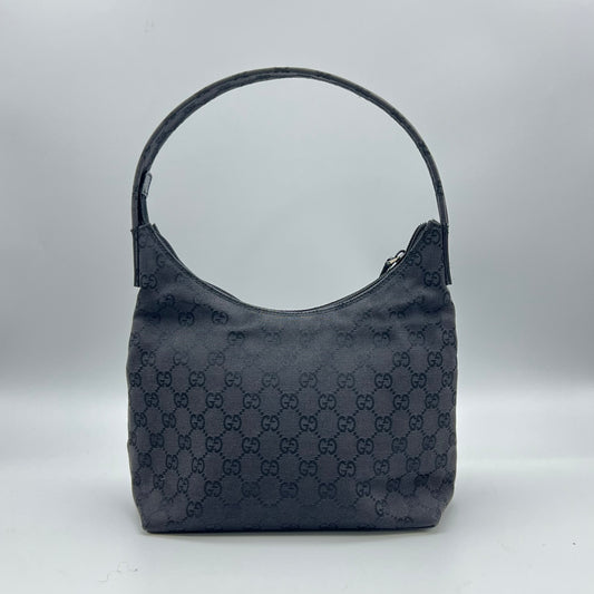 GG Canvas Hobo Vintage