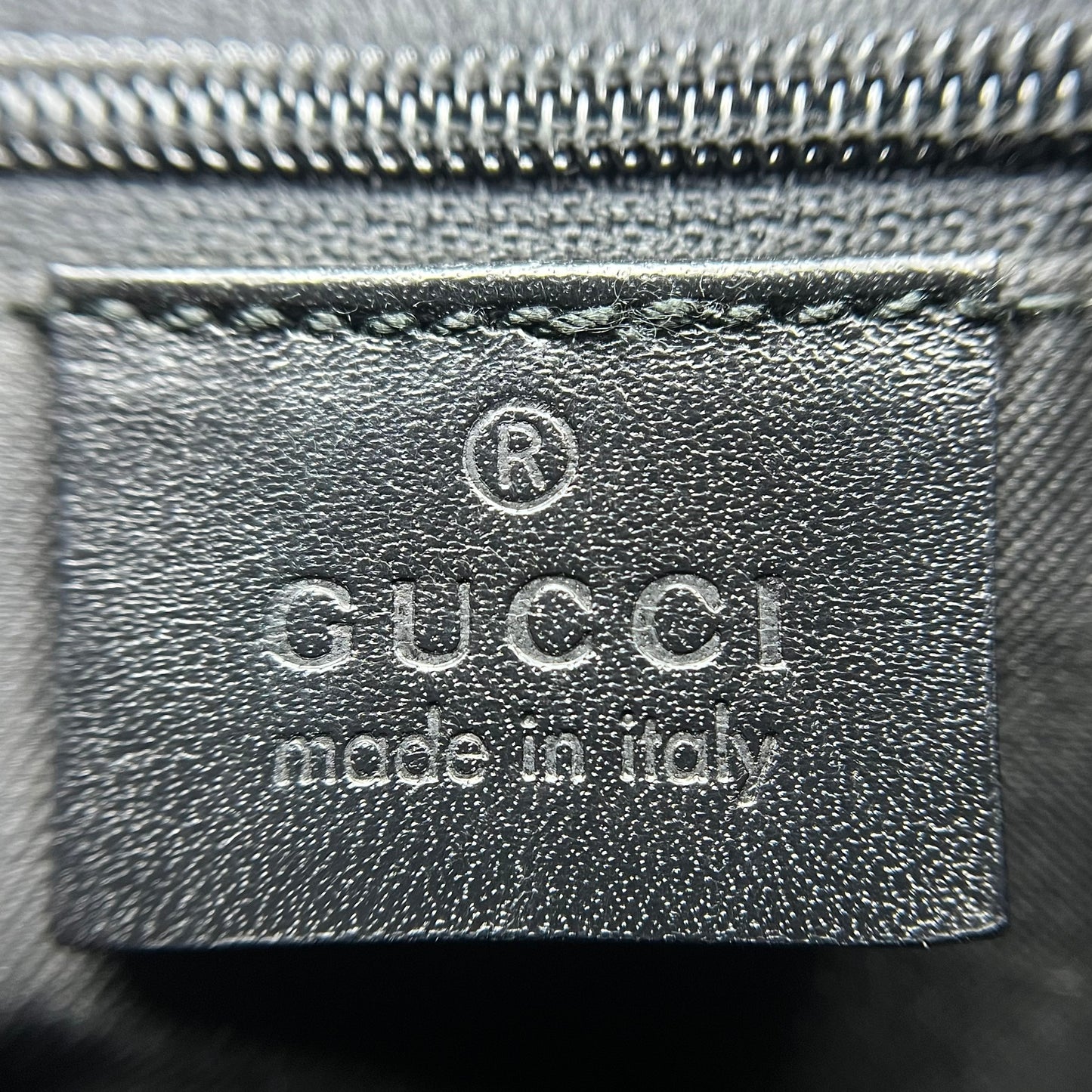 GG Canvas Hobo Vintage