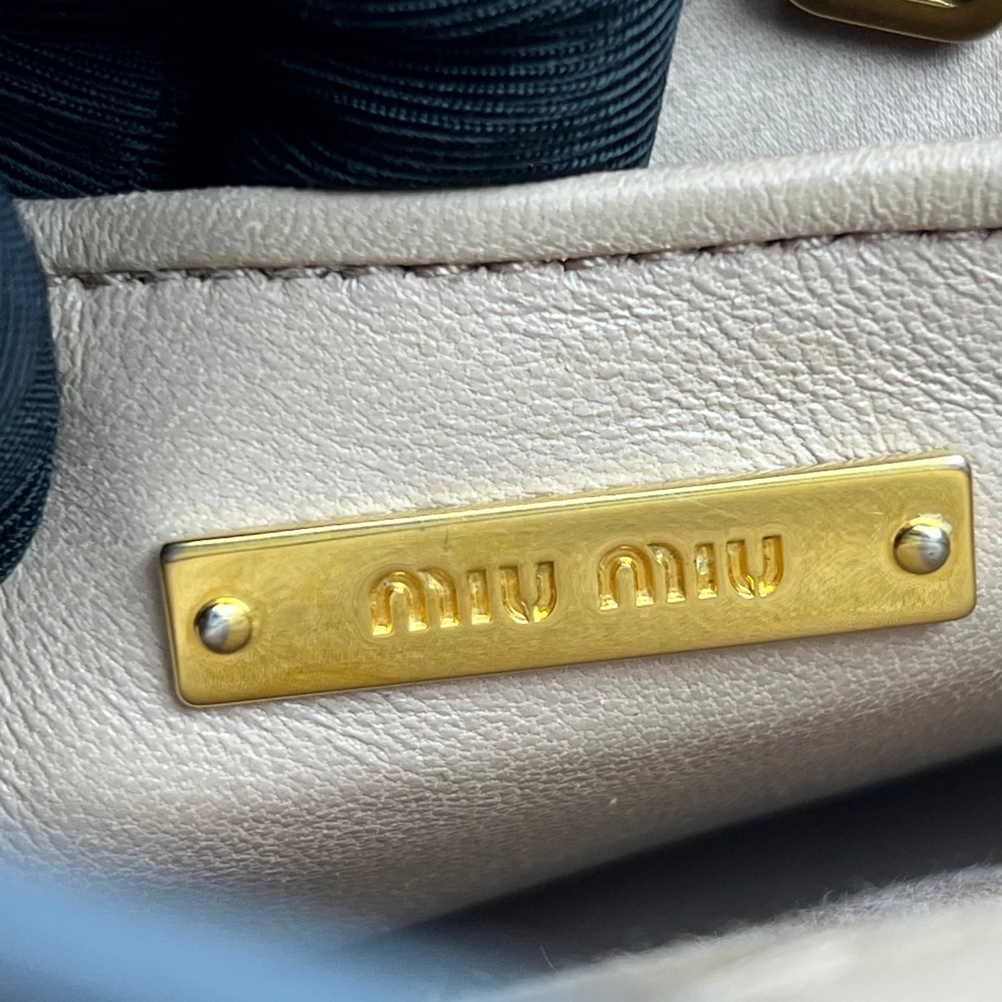 Madras Top handle bag