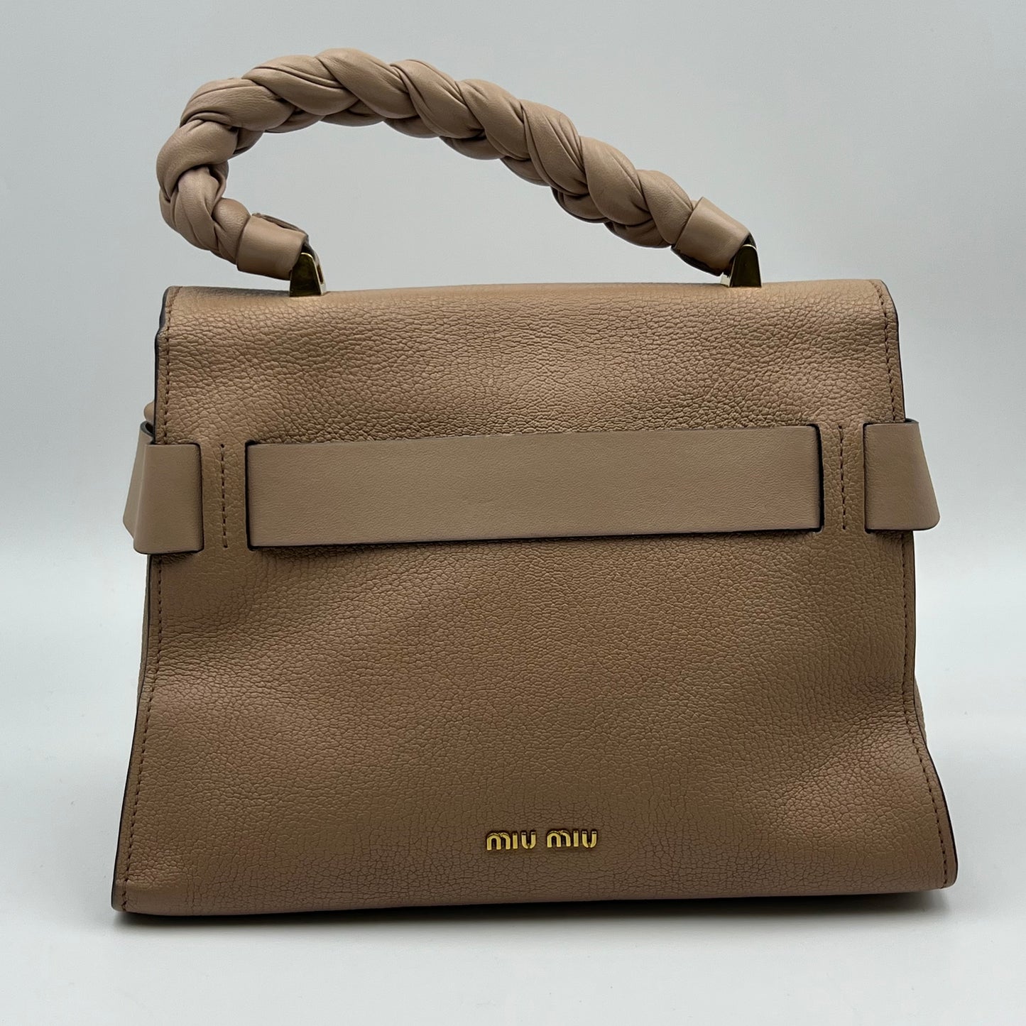 Madras Top handle bag