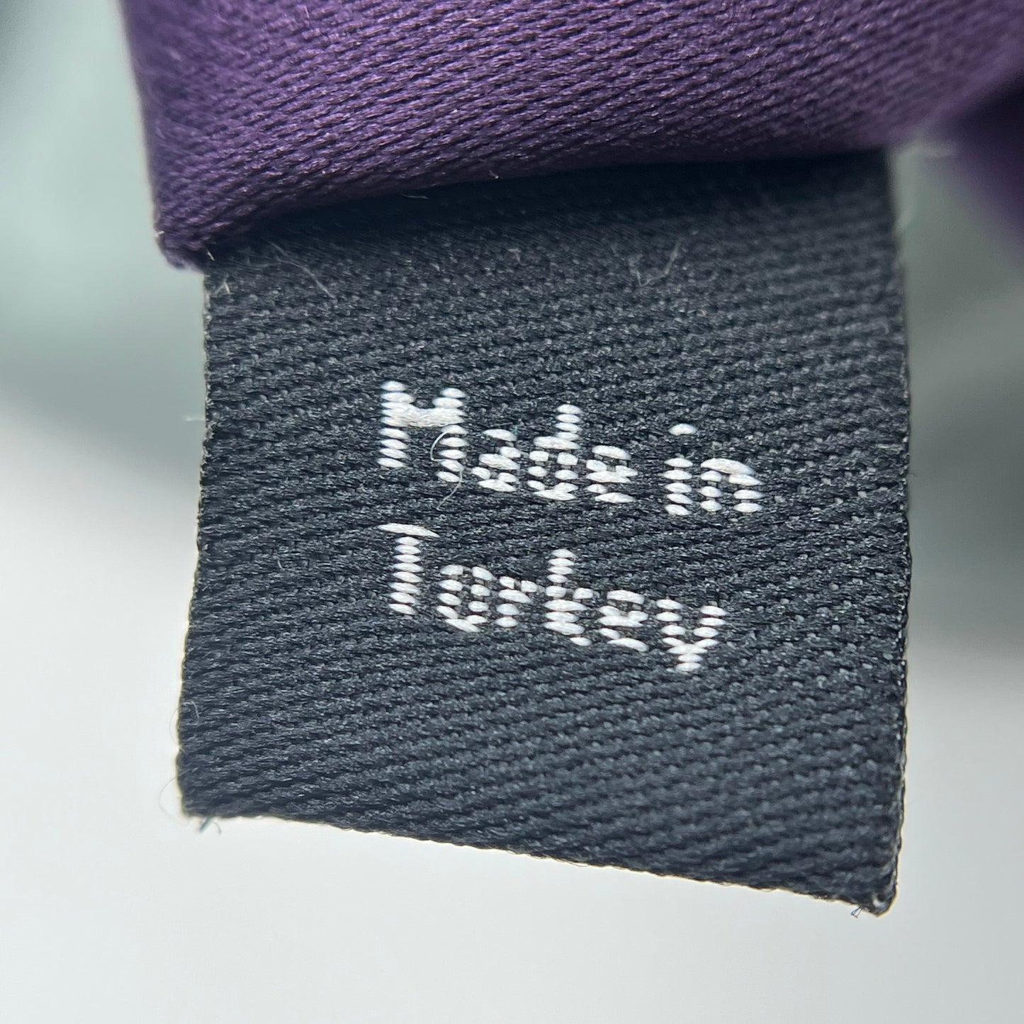 Blue Leather Lily Distressed Shoulder Hobo Bag