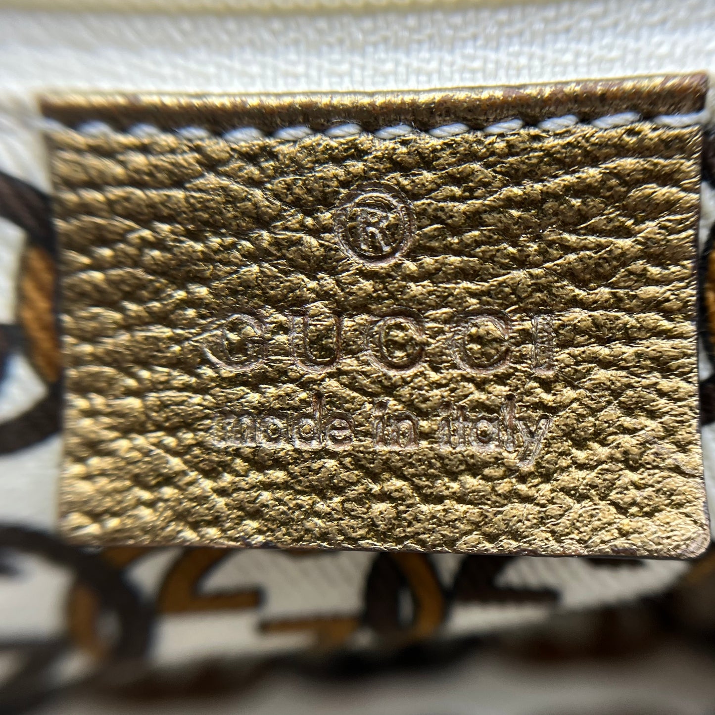 GG Canvas Princy Medium Tote