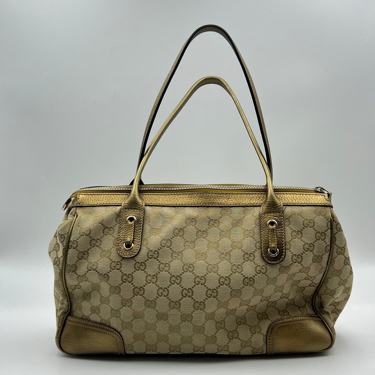 GG Canvas Princy Medium Tote