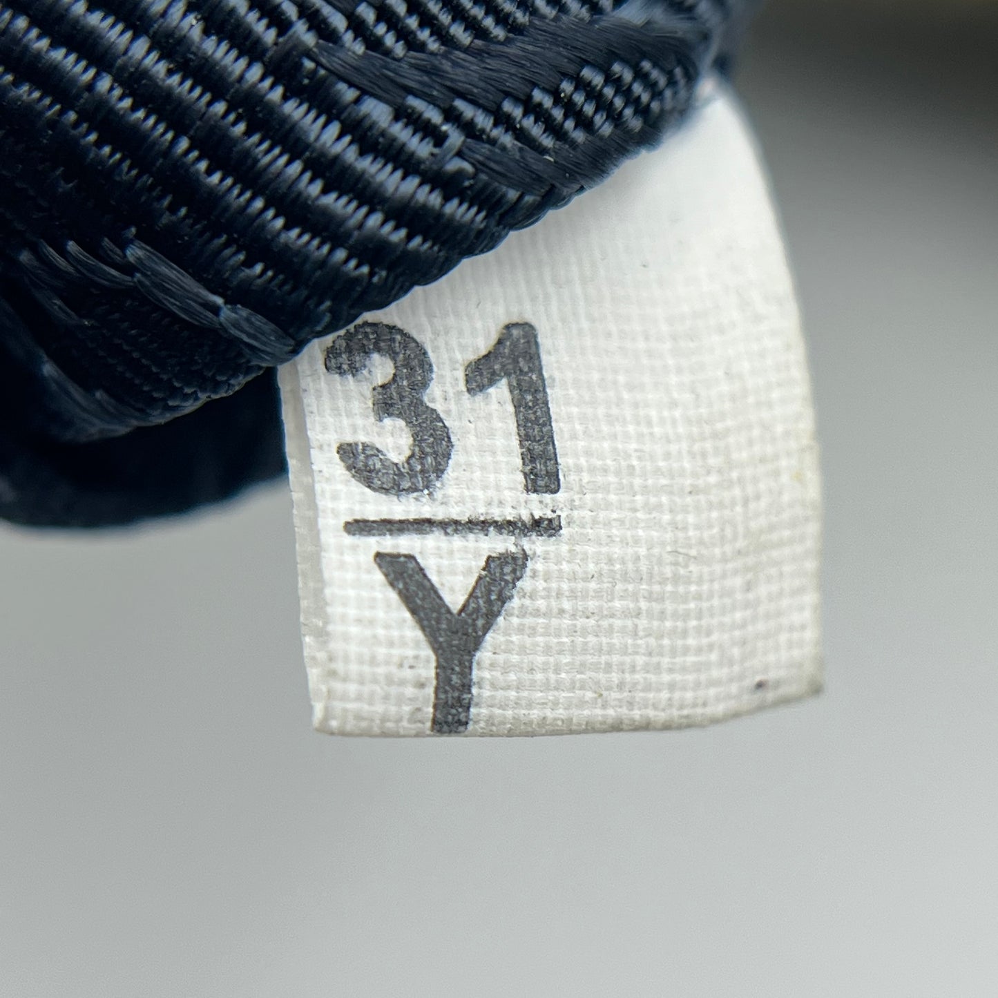 Blue Vitello Daino Double Zip Convertible Tote