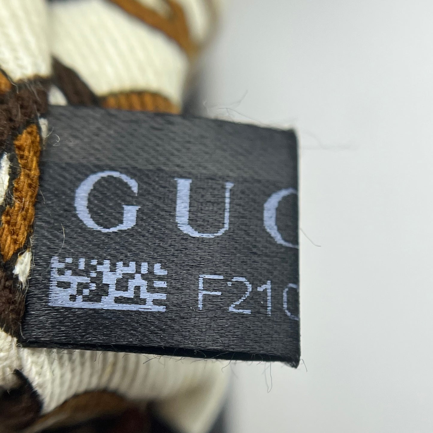 GG Canvas Princy Medium Tote