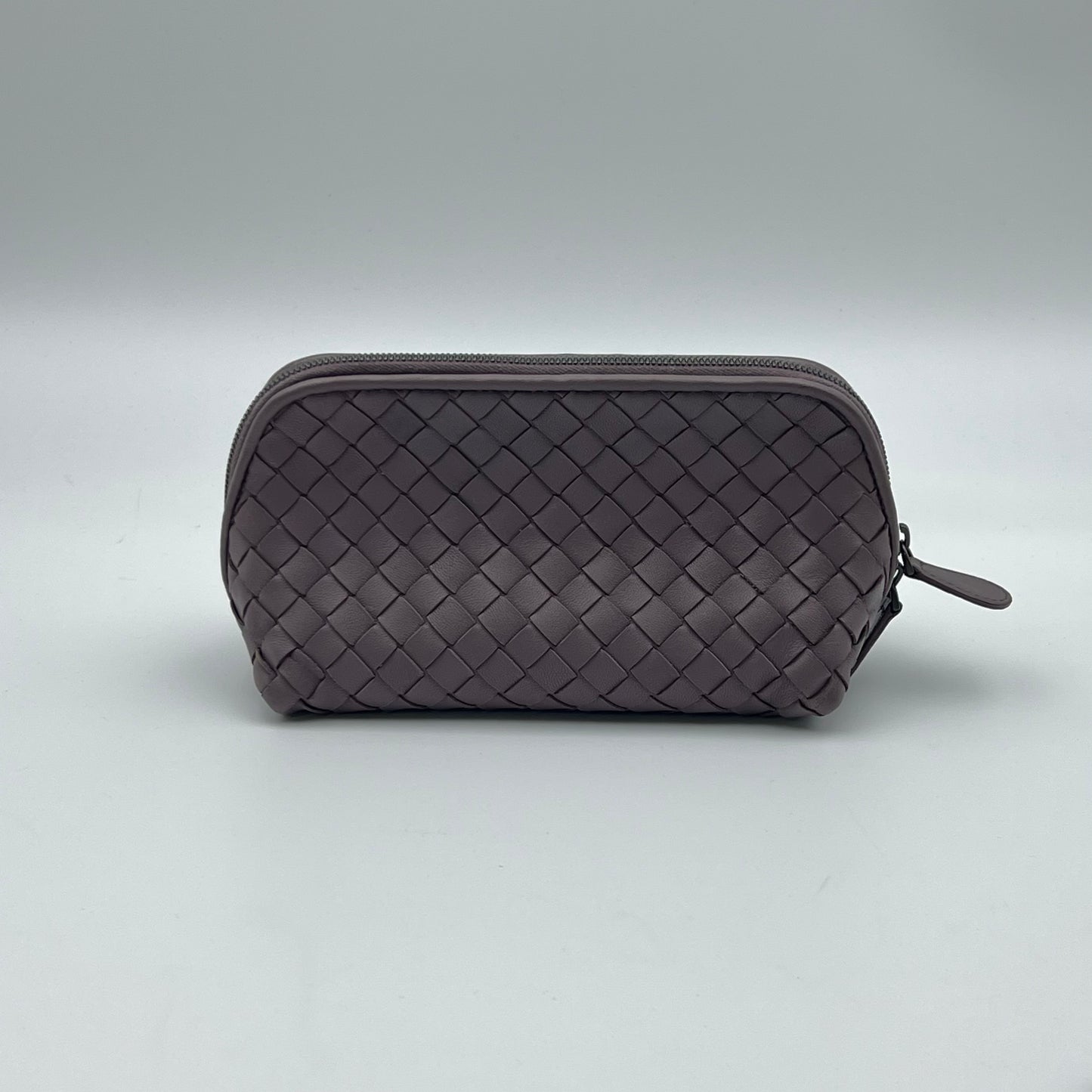 Intrecciato Nappa Cosmetic Case