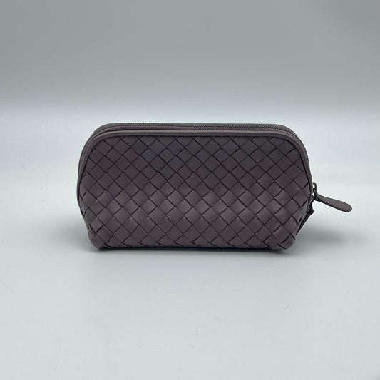 Intrecciato Nappa Cosmetic Case