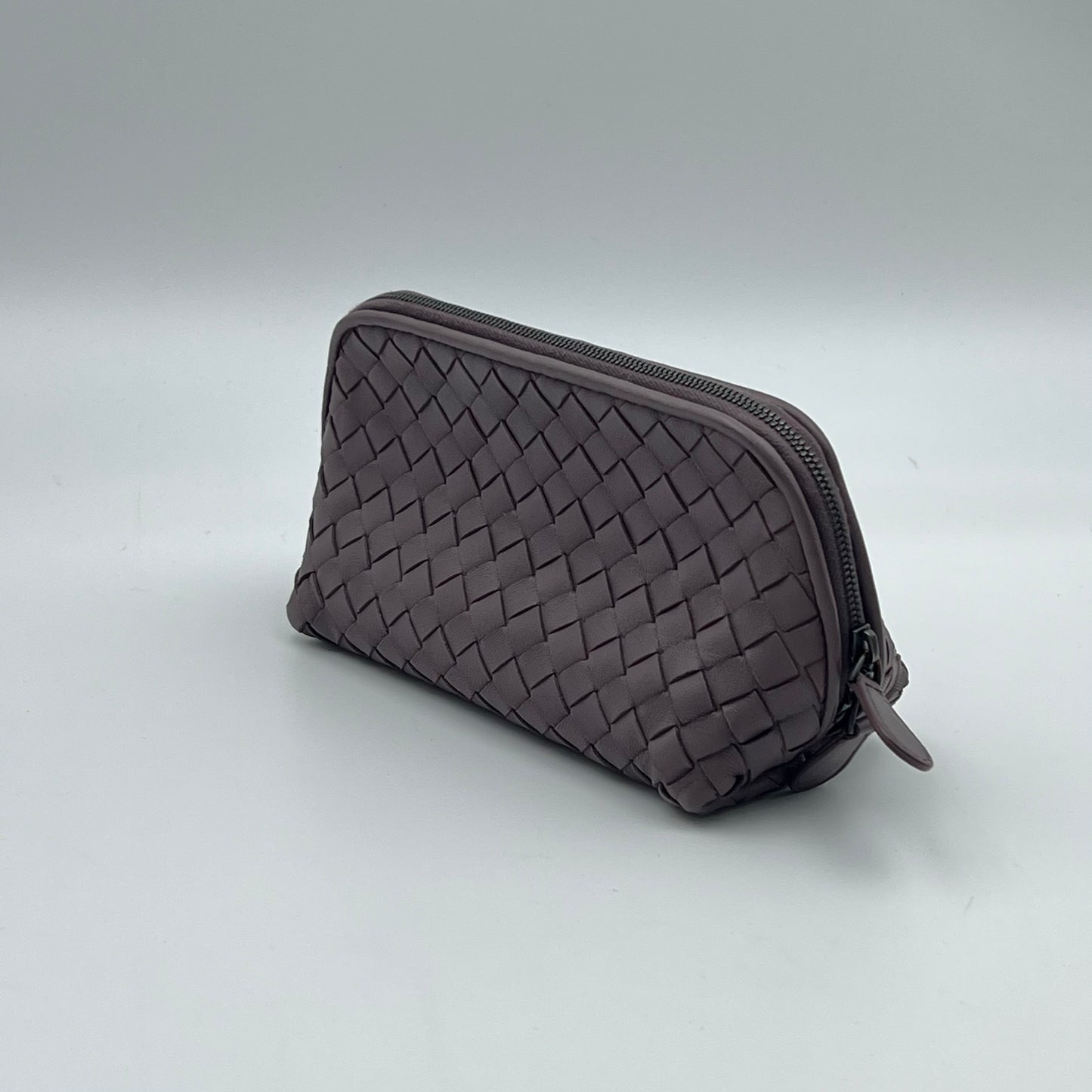 Intrecciato Nappa Cosmetic Case