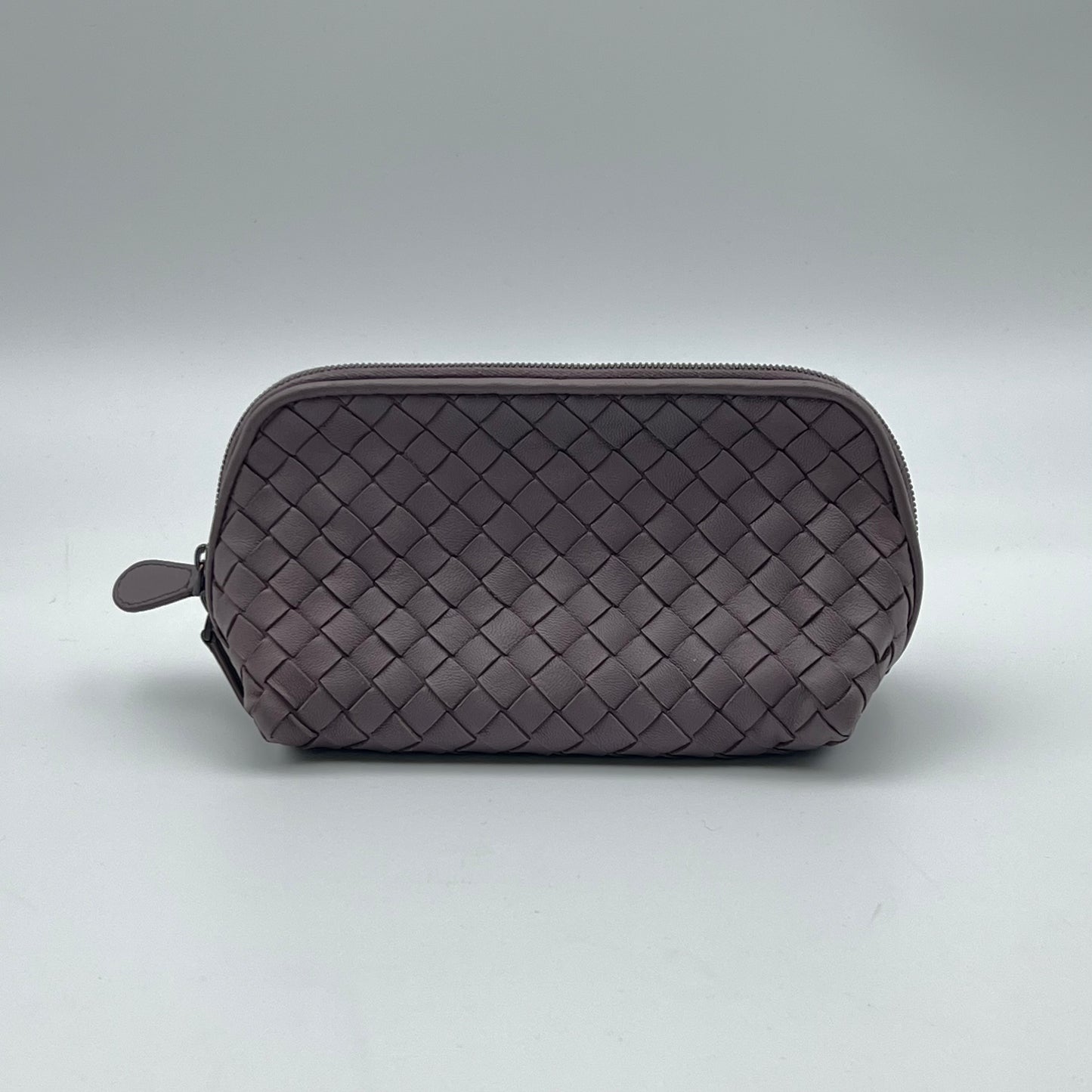 Intrecciato Nappa Cosmetic Case