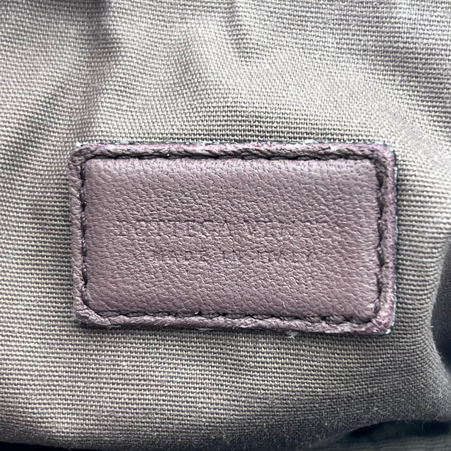 Intrecciato Nappa Cosmetic Case