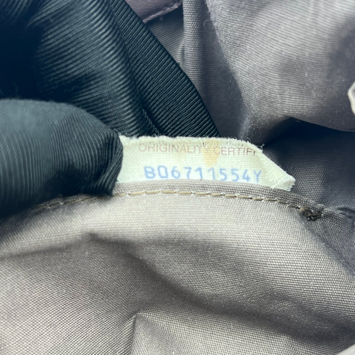 Intrecciato Nappa Cosmetic Case