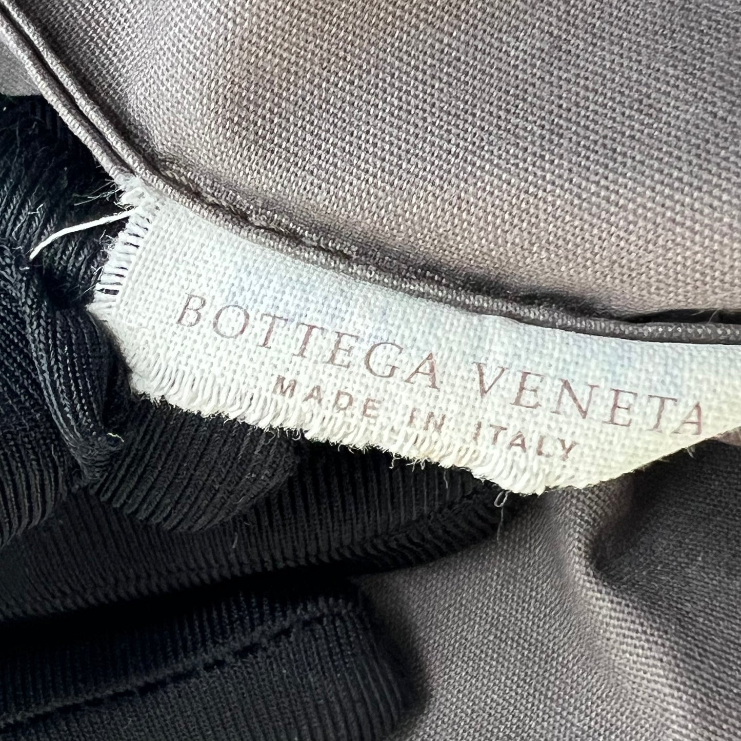 Intrecciato Nappa Cosmetic Case