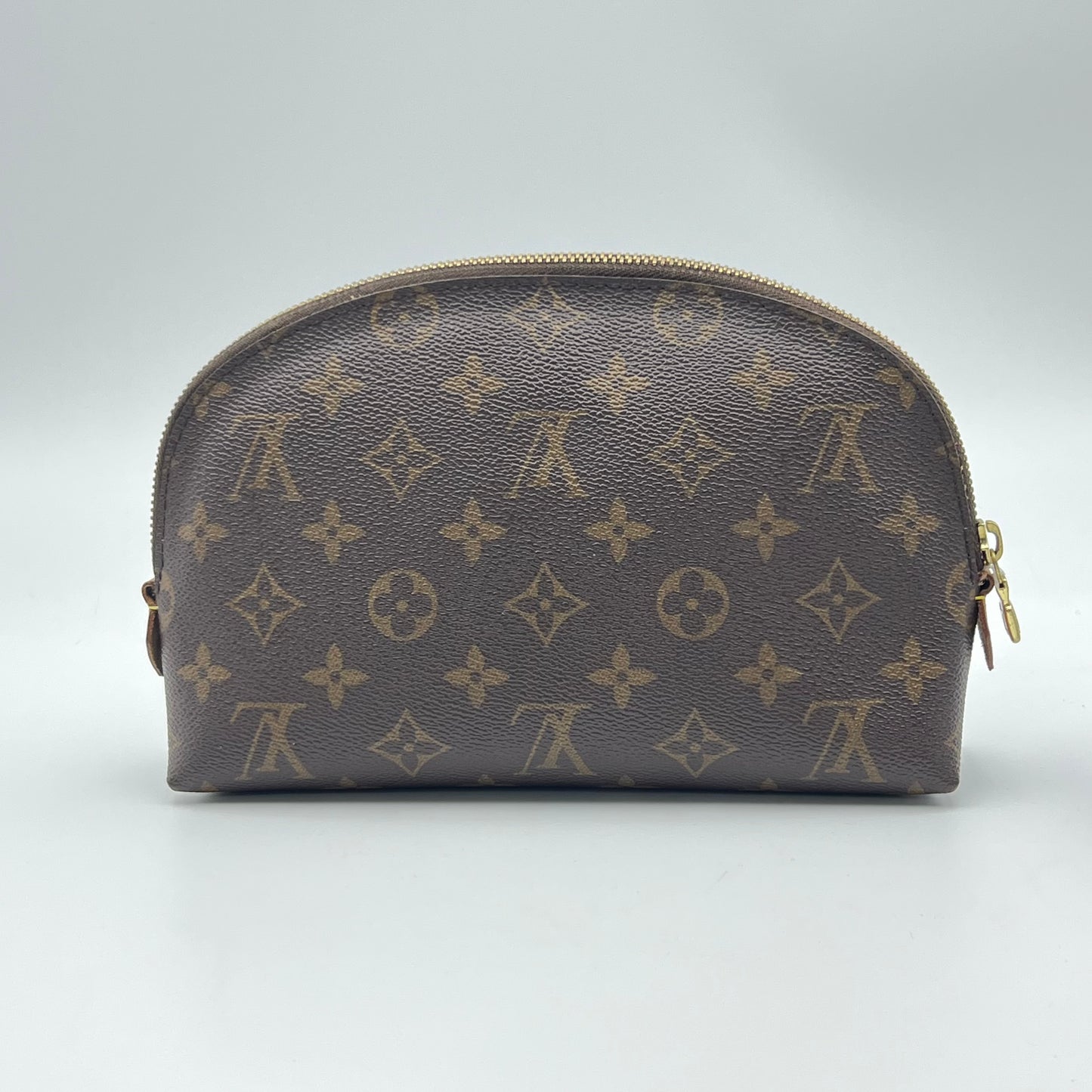 Monogram Cosmetic Pouch GM Microchipped