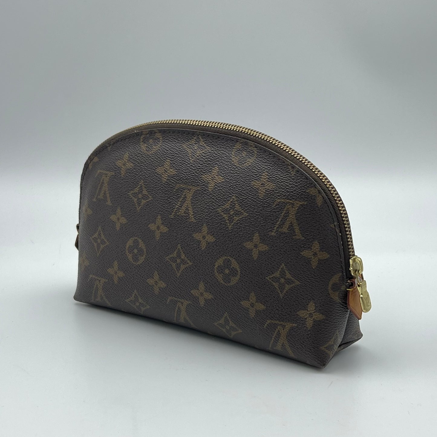 Monogram Cosmetic Pouch GM Microchipped