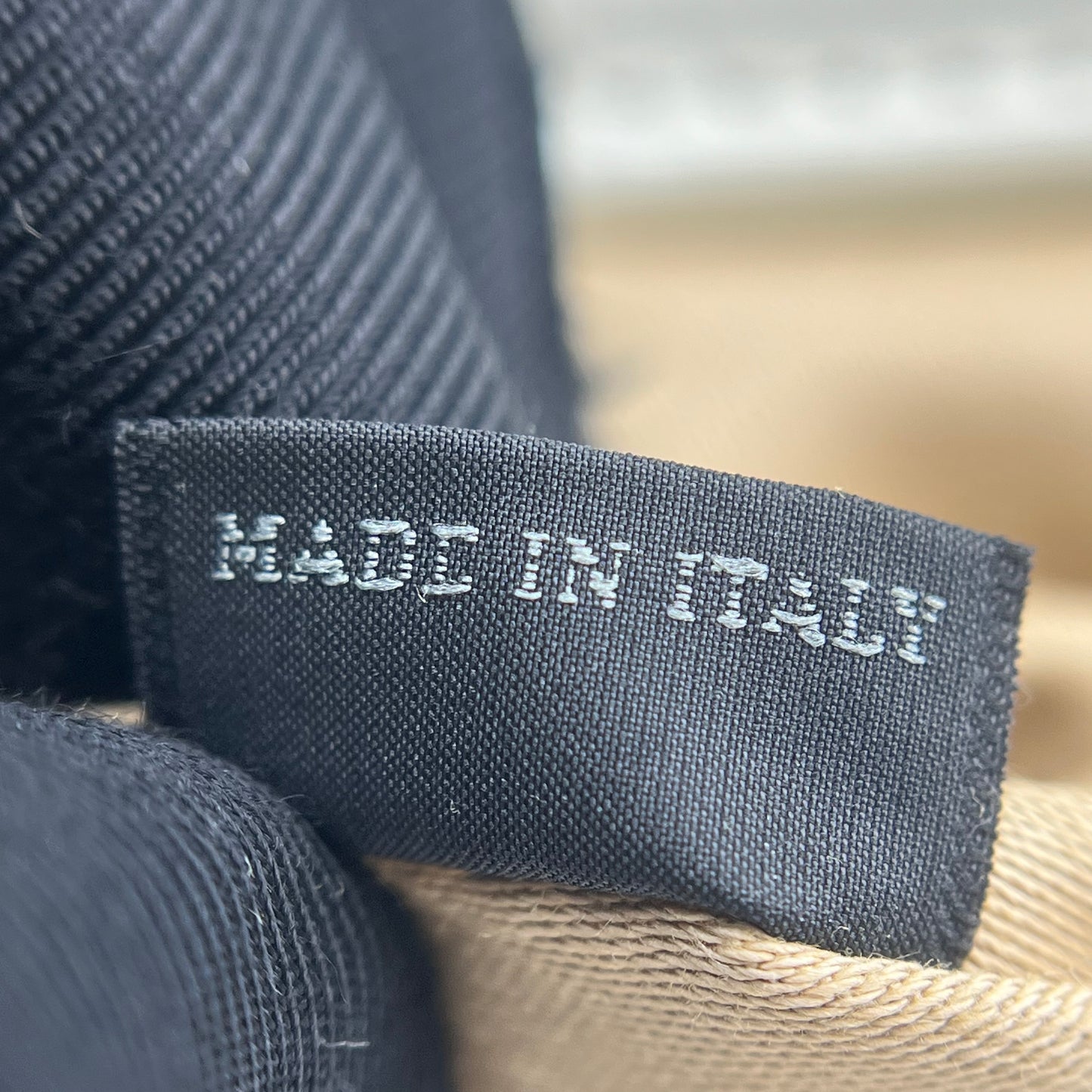 Vintage Miu Miu Leather Bag White