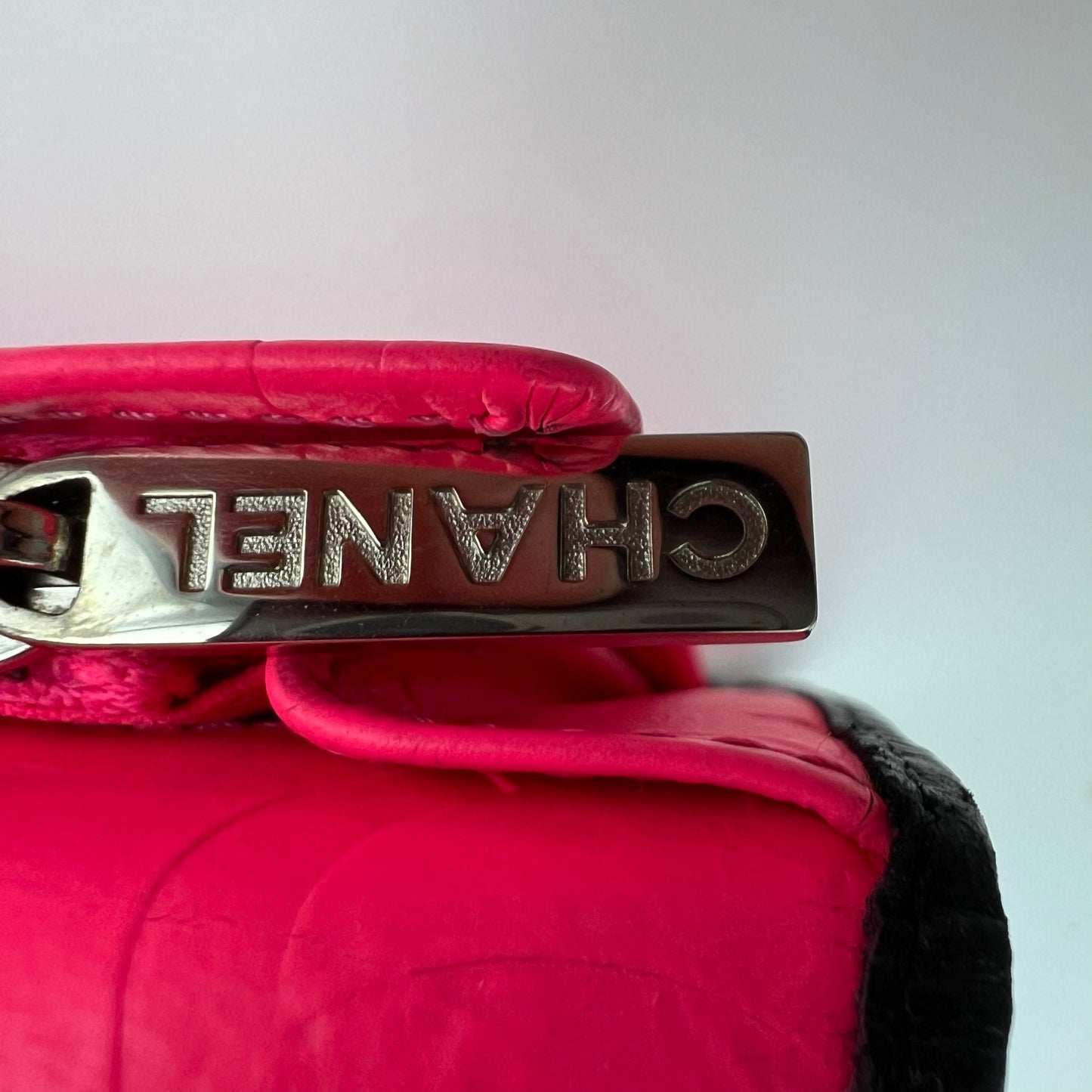 Cambon Biofold Wallet QUilted Lambskin Long