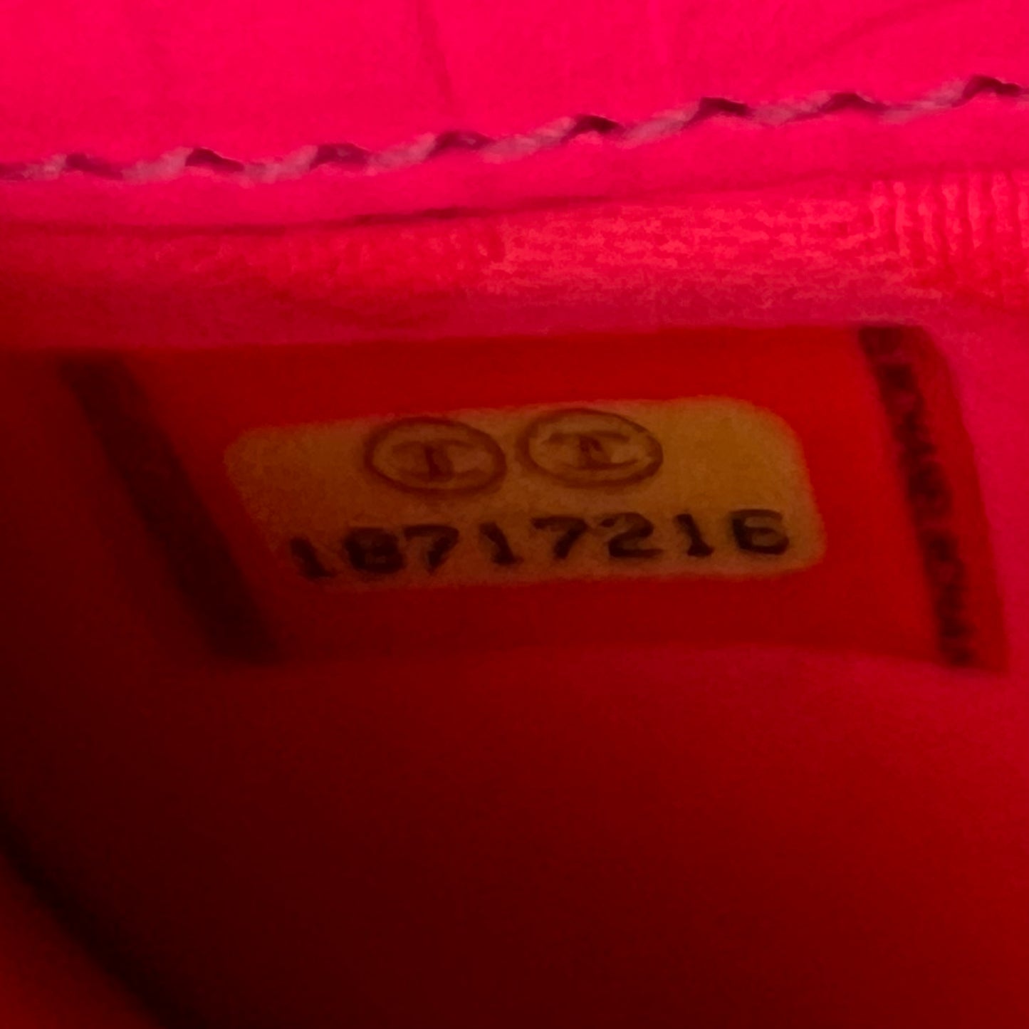 Cambon Biofold Wallet QUilted Lambskin Long