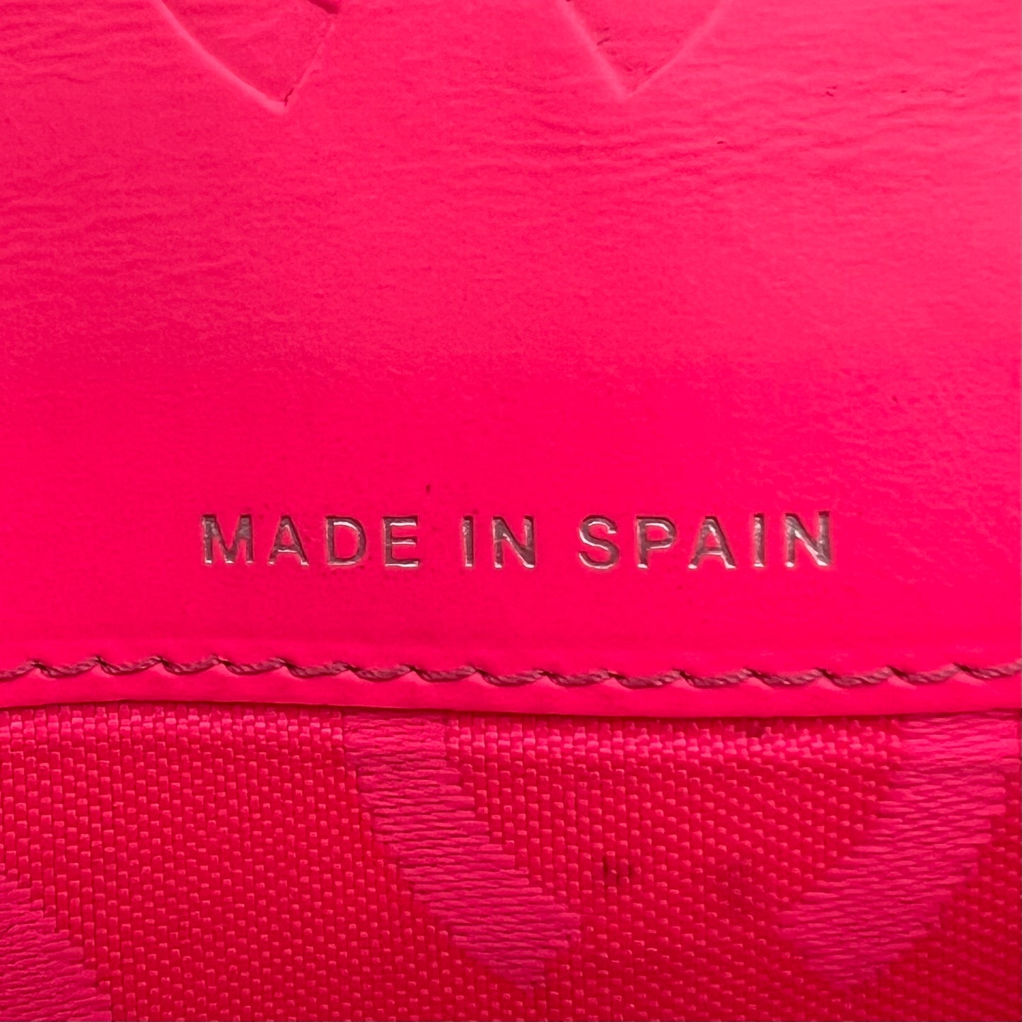 Cambon Biofold Wallet QUilted Lambskin Long