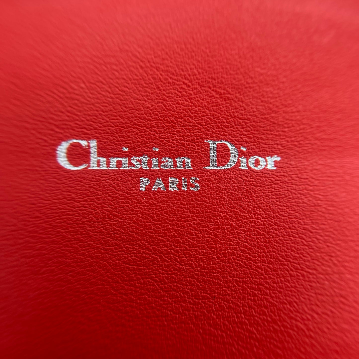 Bicolor Leather Bifold Wallet