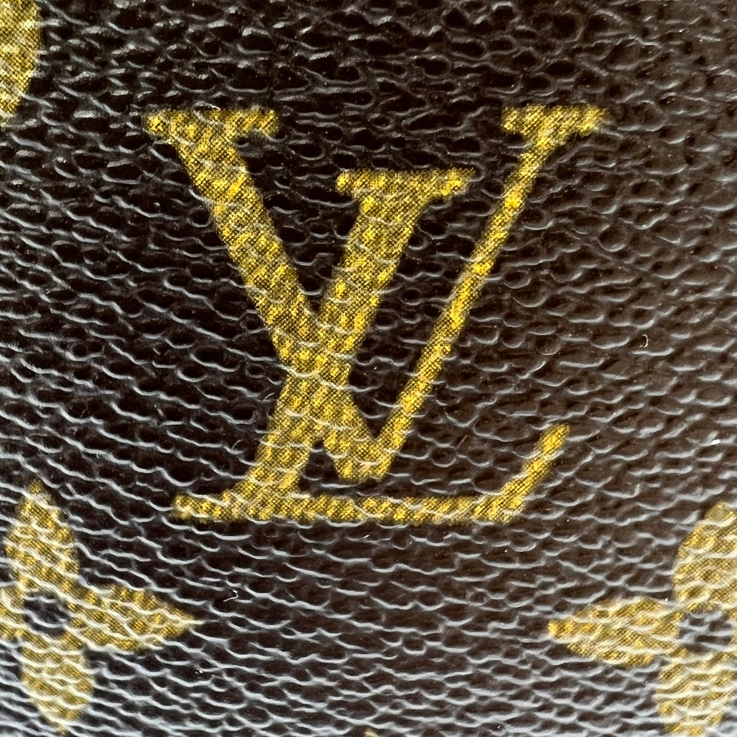 Vintage Monogram Reporter PM Crossbody Bag