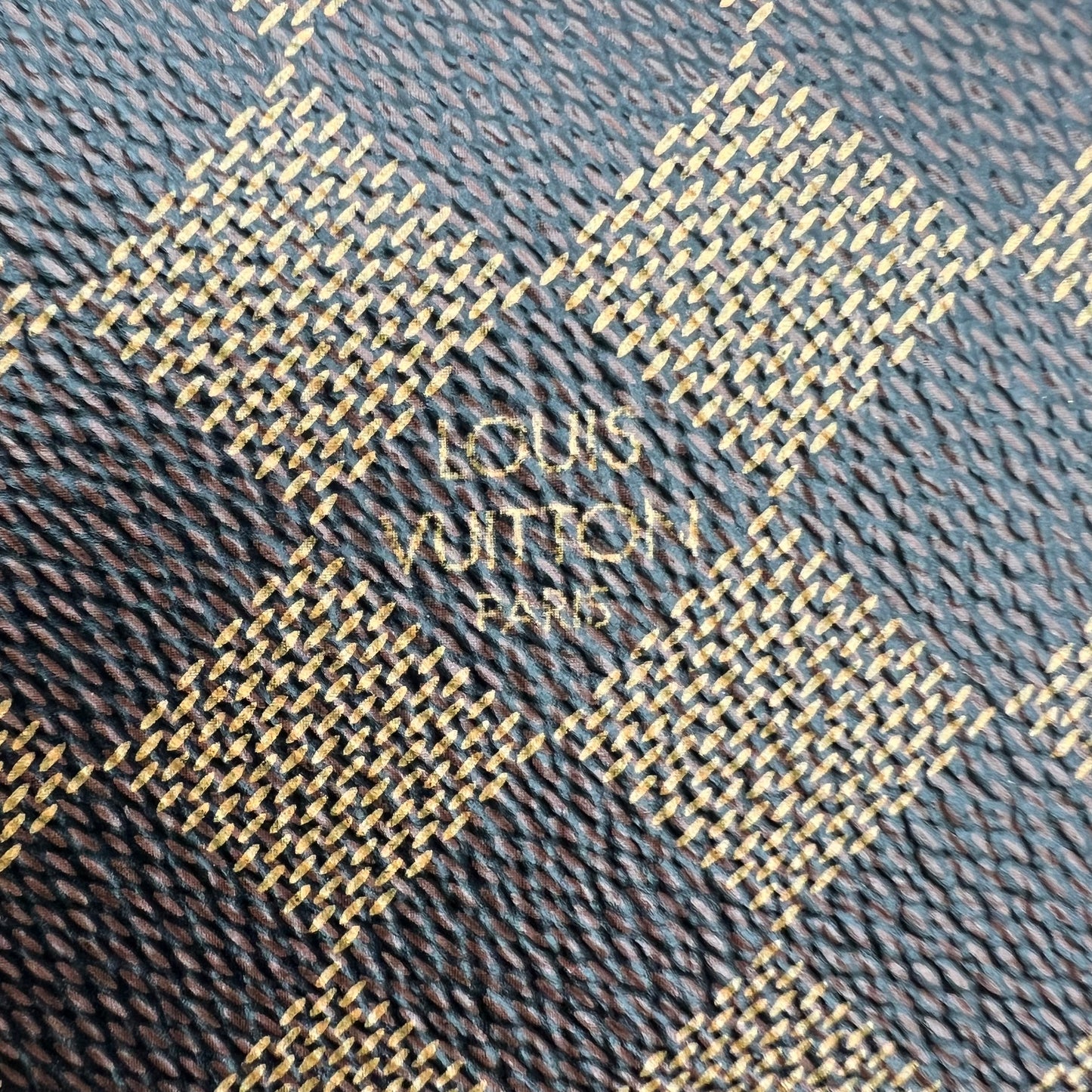 Damier Ebene Neverfull MM