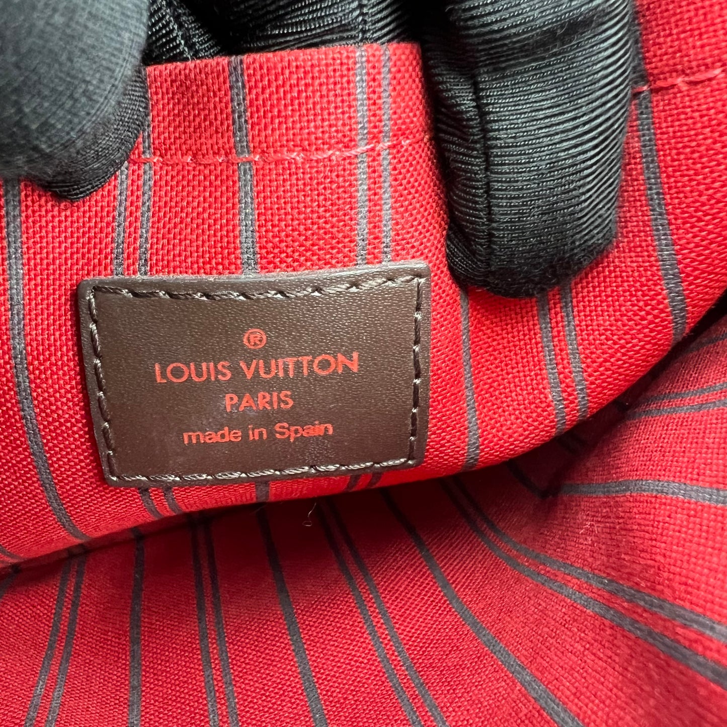 Damier Ebene Neverfull MM