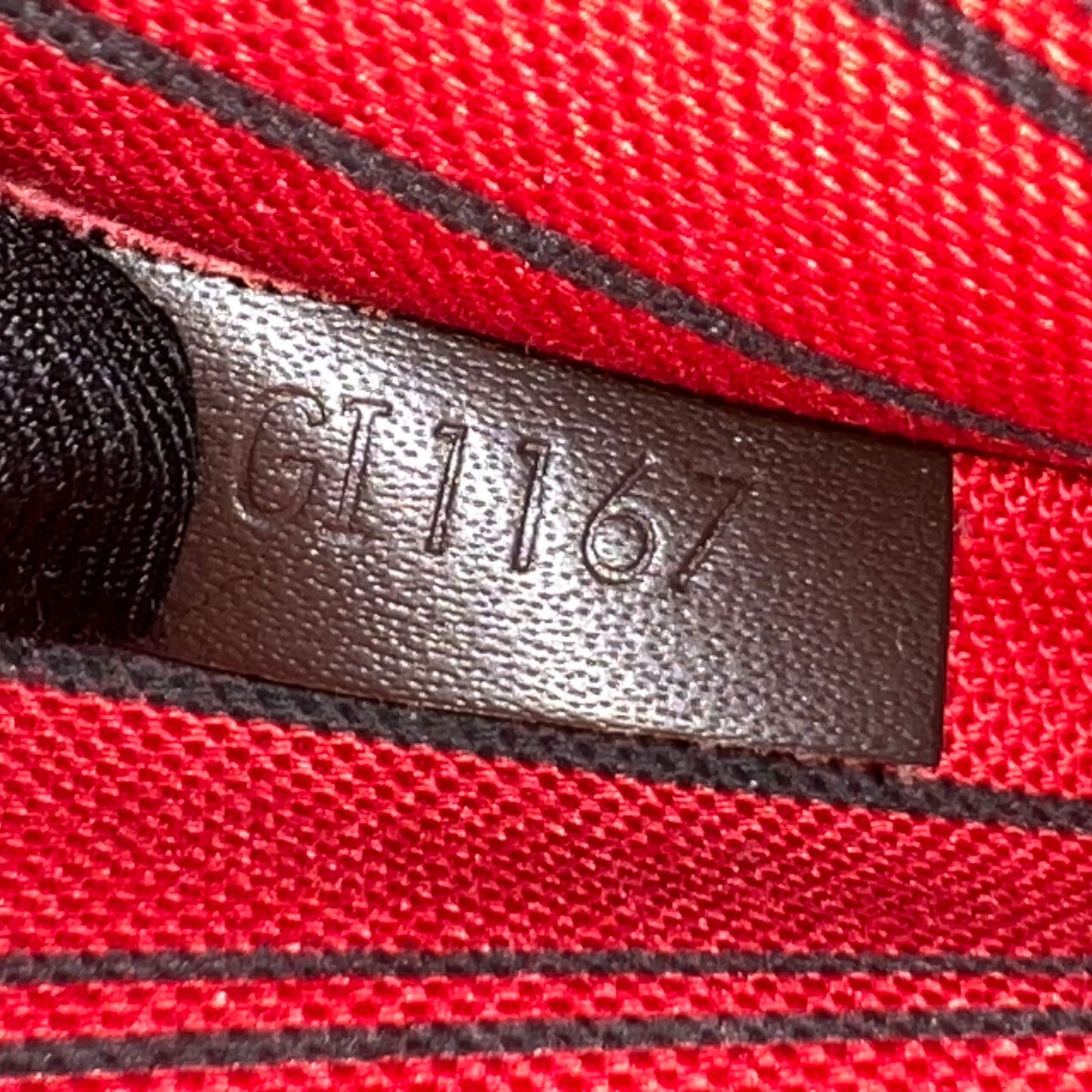 Damier Ebene Neverfull MM