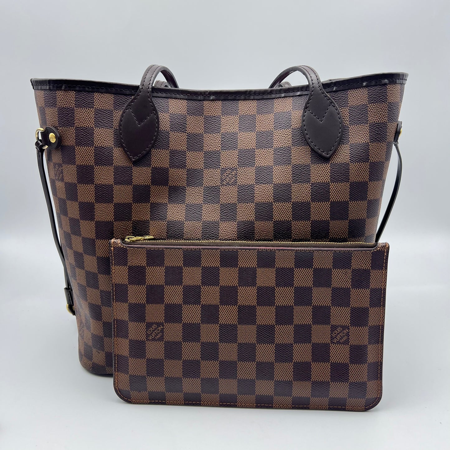 Damier Ebene Neverfull MM