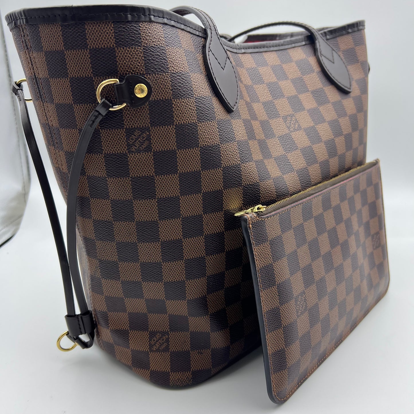 Damier Ebene Neverfull MM