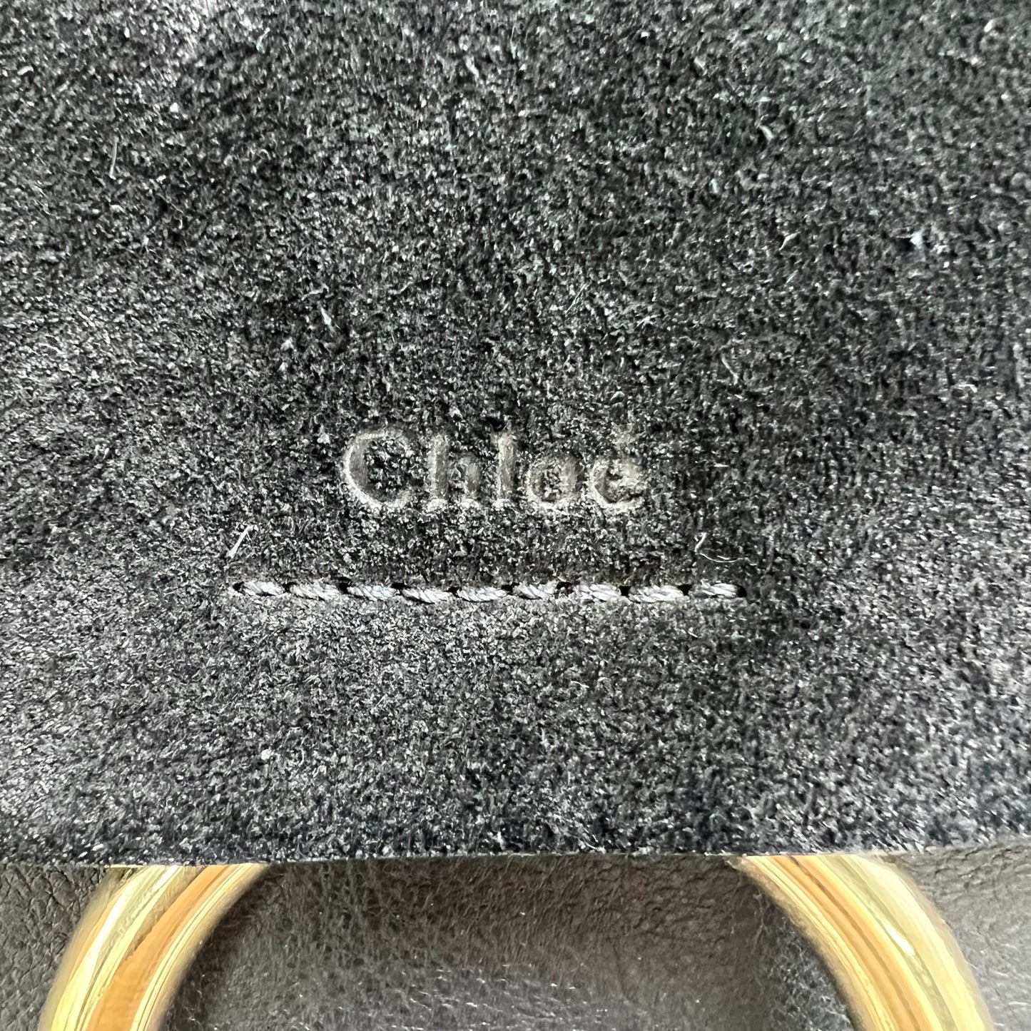 Leather Faye Black Shoulder Bag