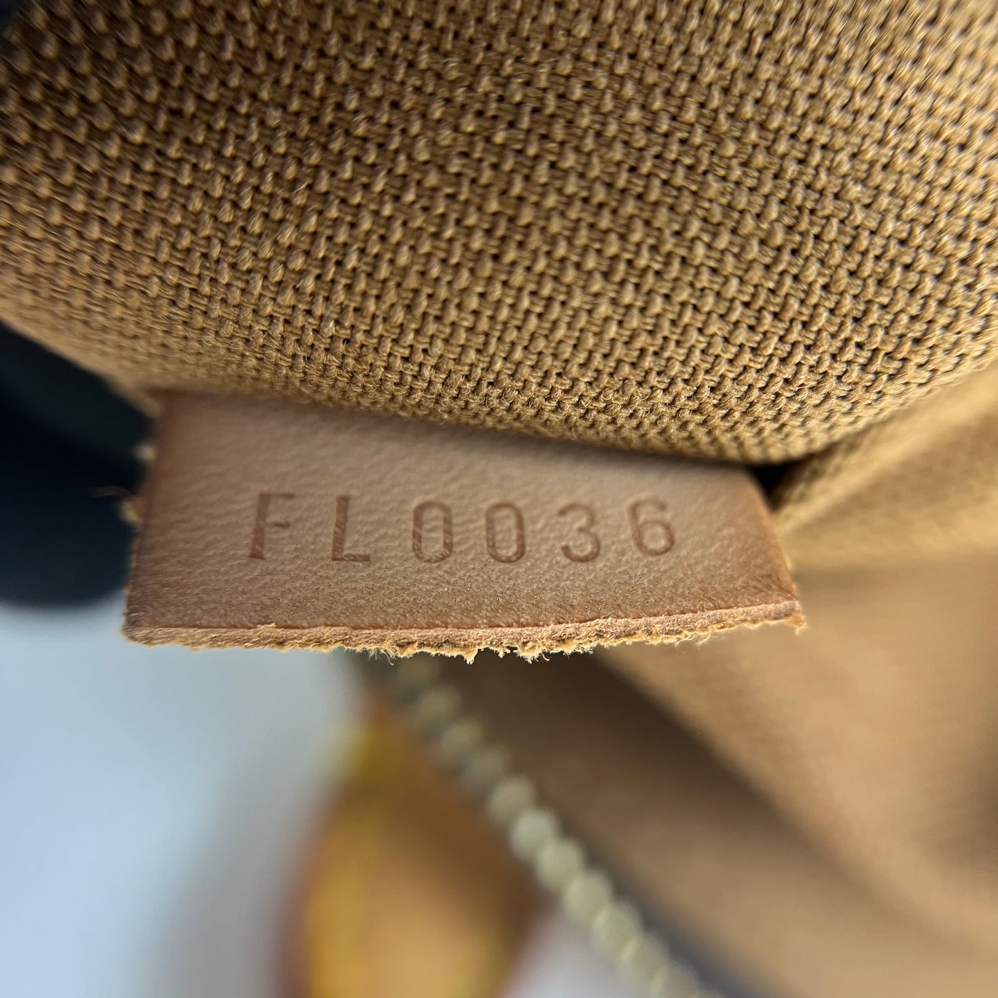 Monogram Lockit Vertical PM