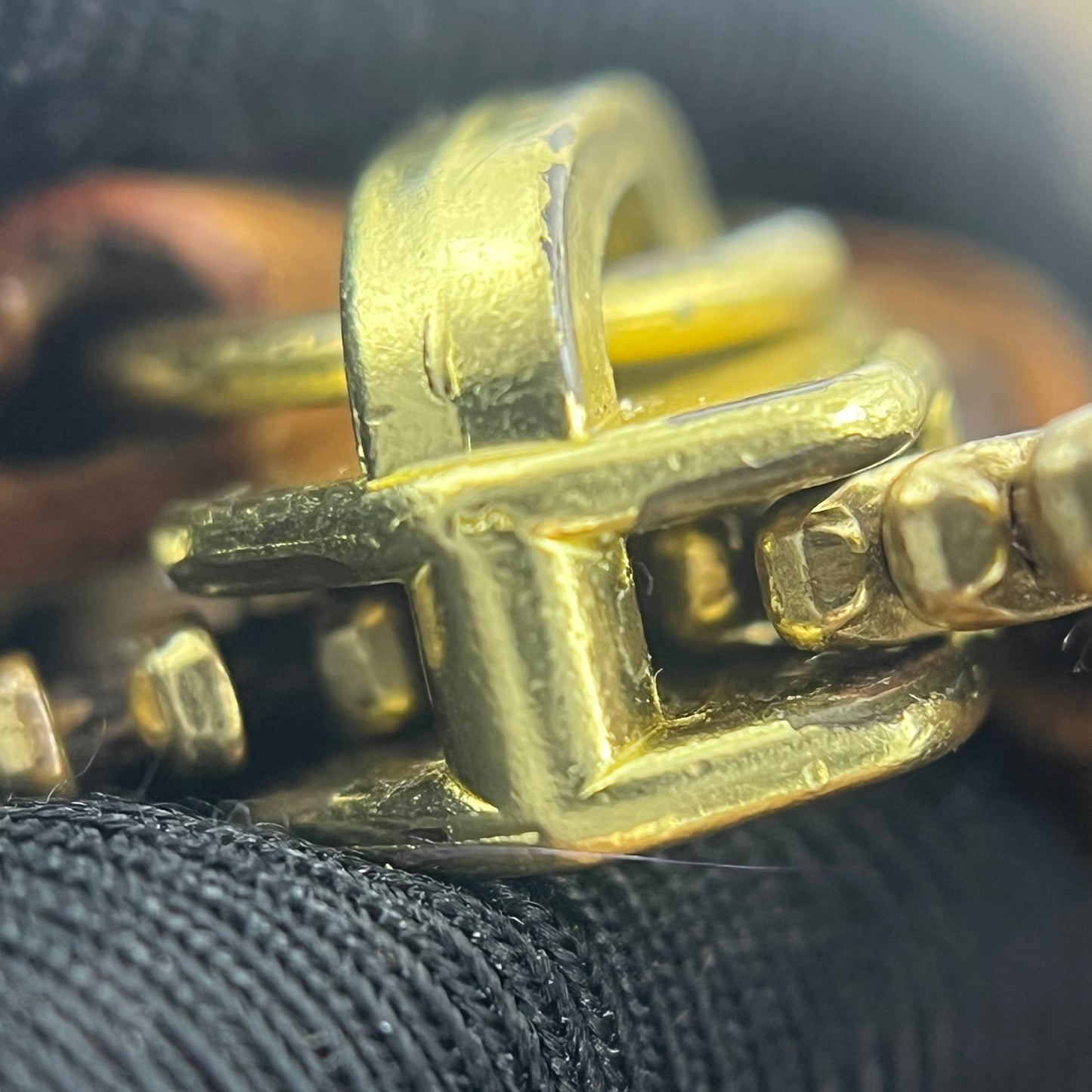 Monogram Lockit Vertical PM