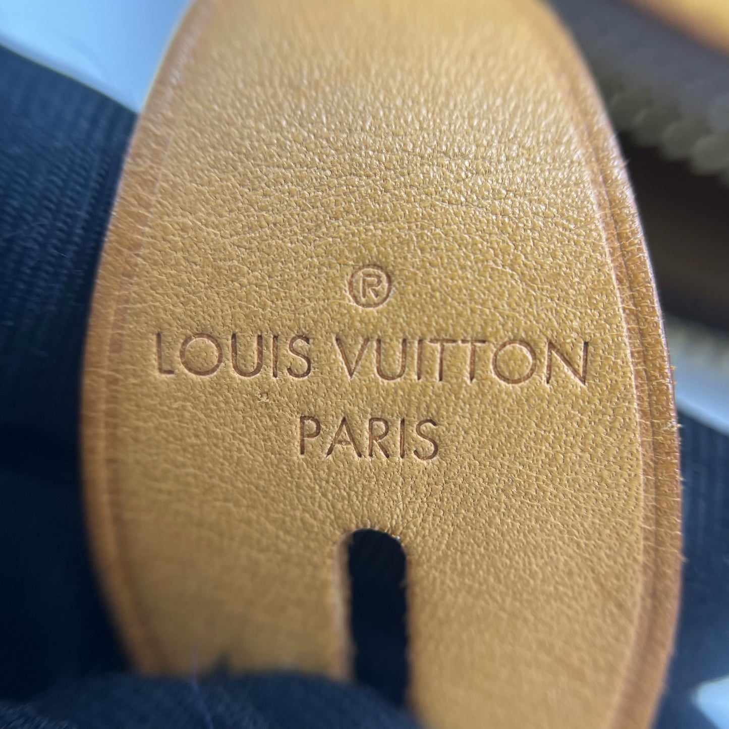 Monogram Lockit Vertical PM