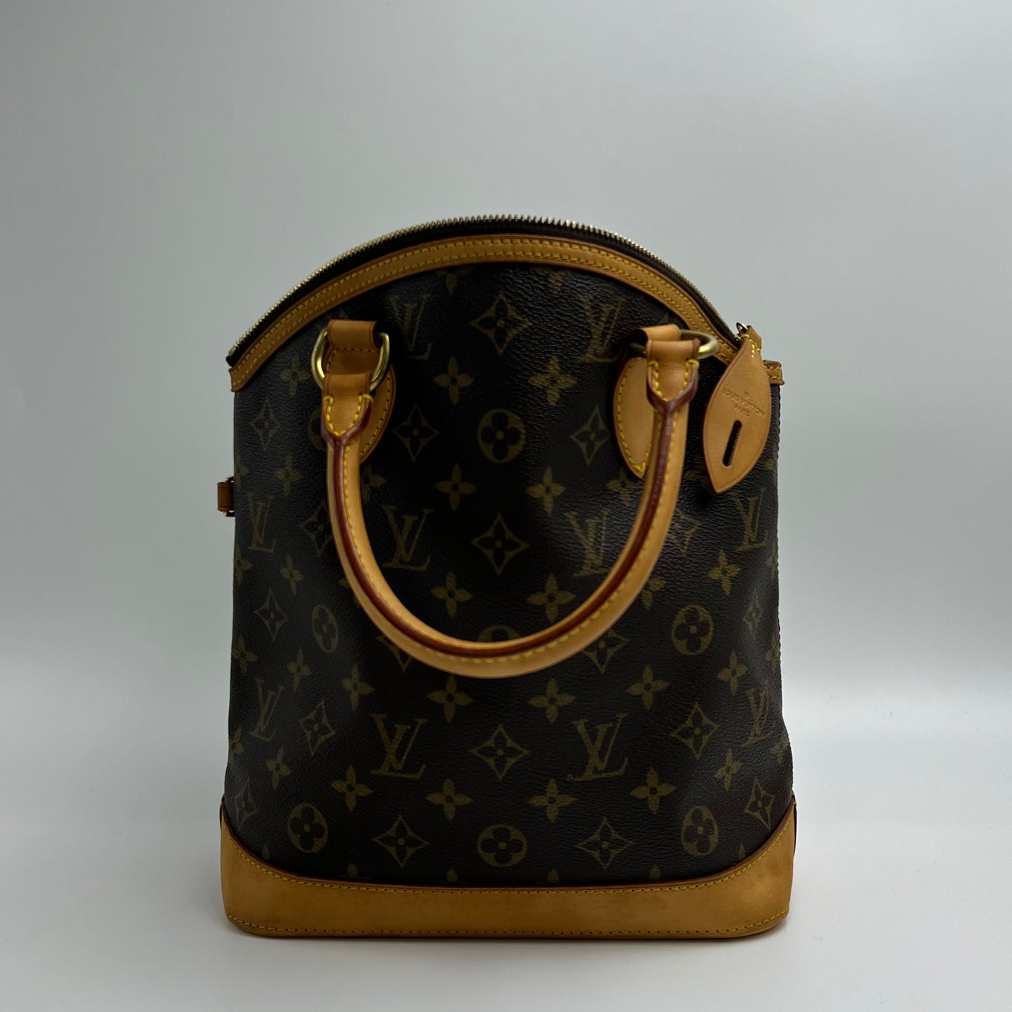 Monogram Lockit Vertical PM