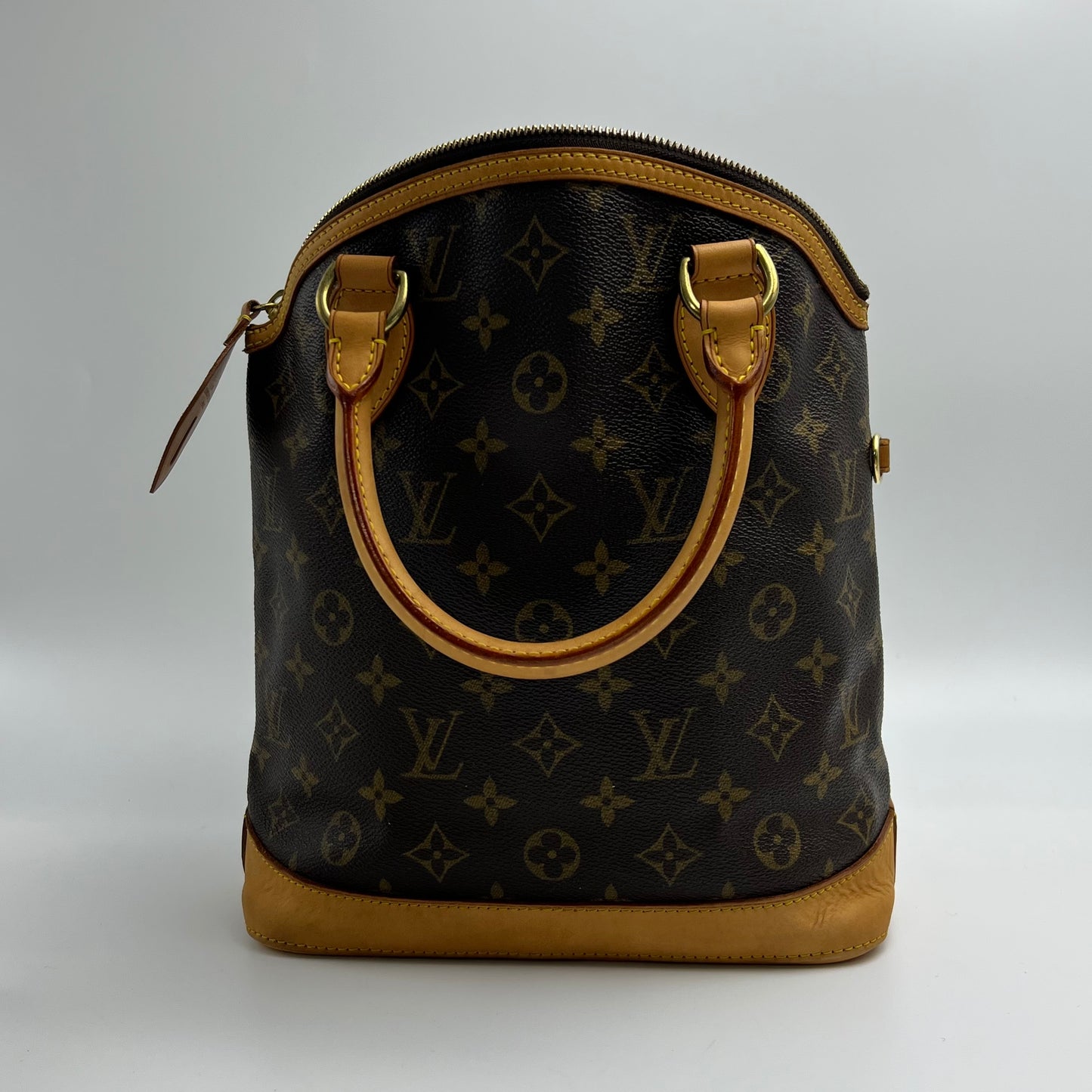 Monogram Lockit Vertical PM