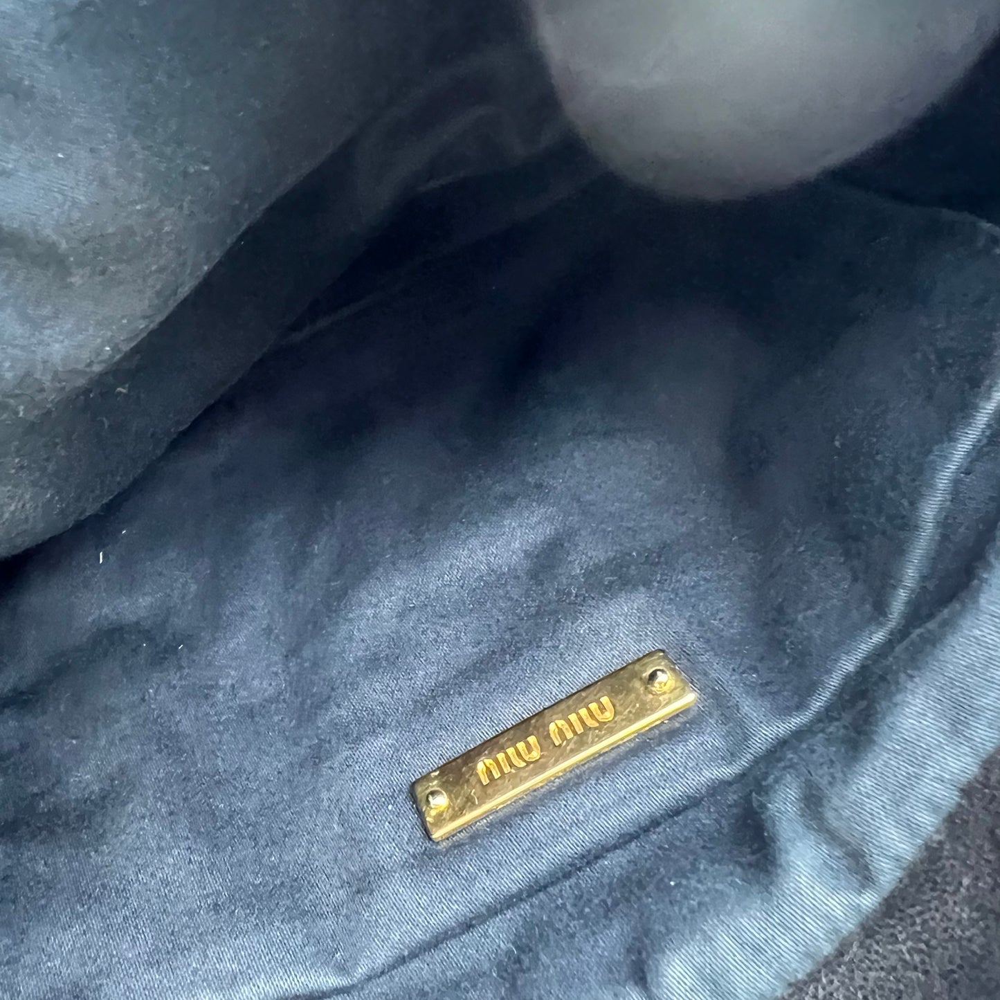 Nappa Matelasse Lux Clutch Nero Black