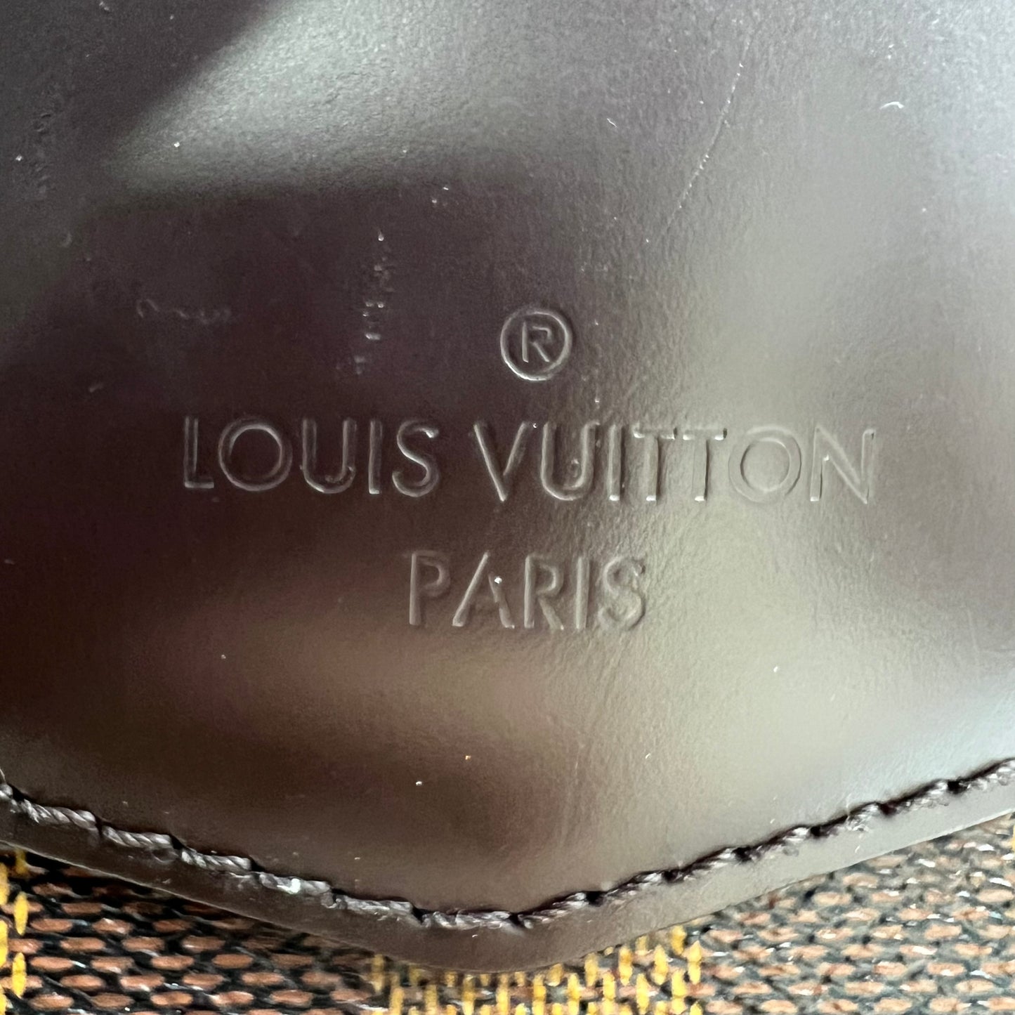 Westminster Handbag Damier Ebene GM