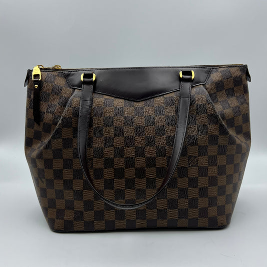 Westminster Handbag Damier Ebene GM