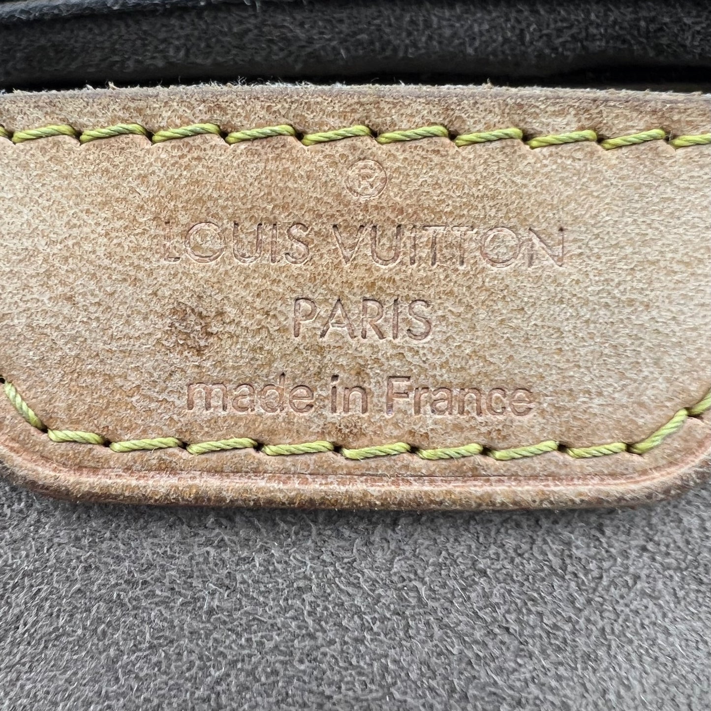 Marilyn Handbag Monogram Multicolor