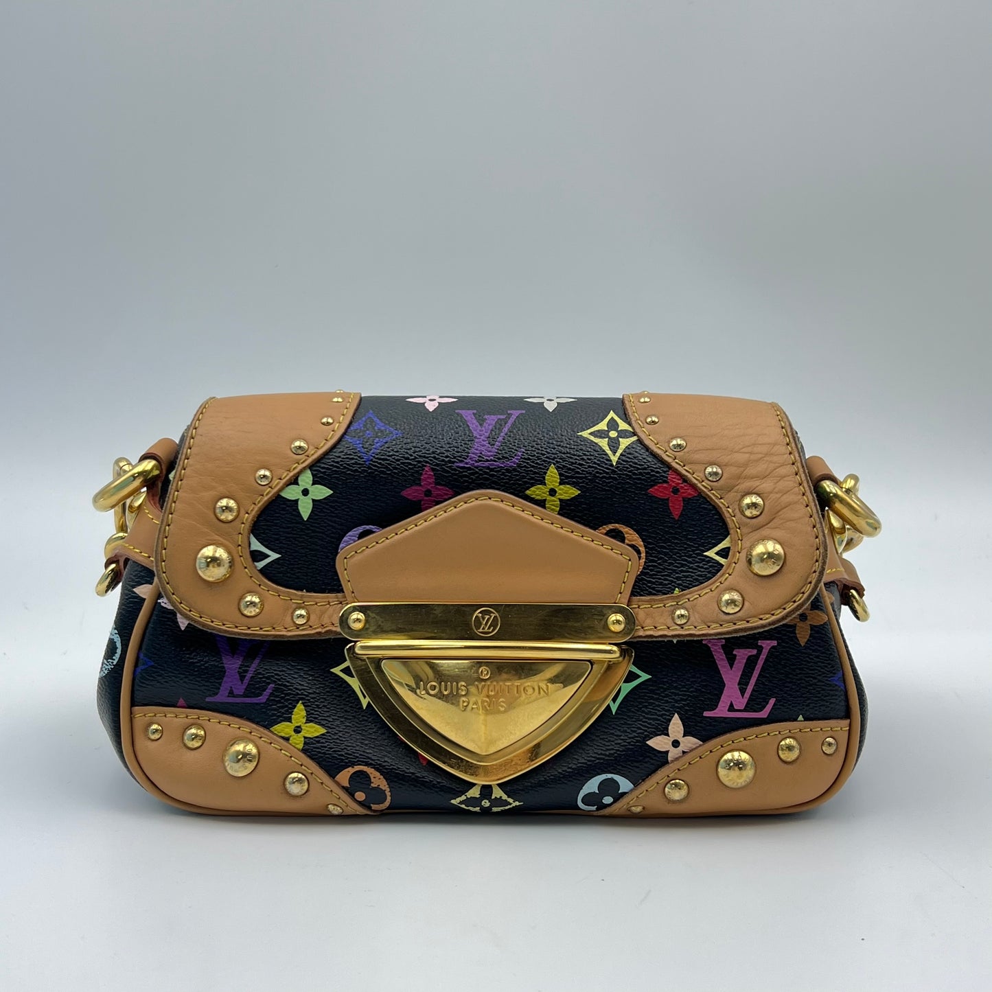 Marilyn Handbag Monogram Multicolor