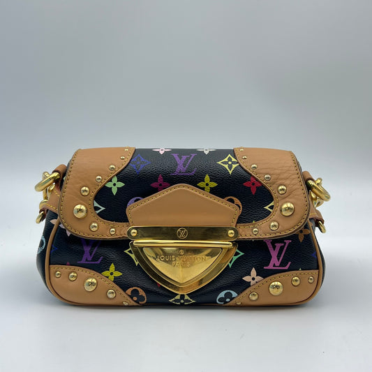 Marilyn Handbag Monogram Multicolor