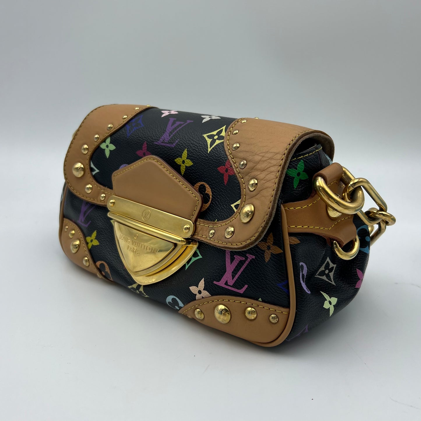 Marilyn Handbag Monogram Multicolor