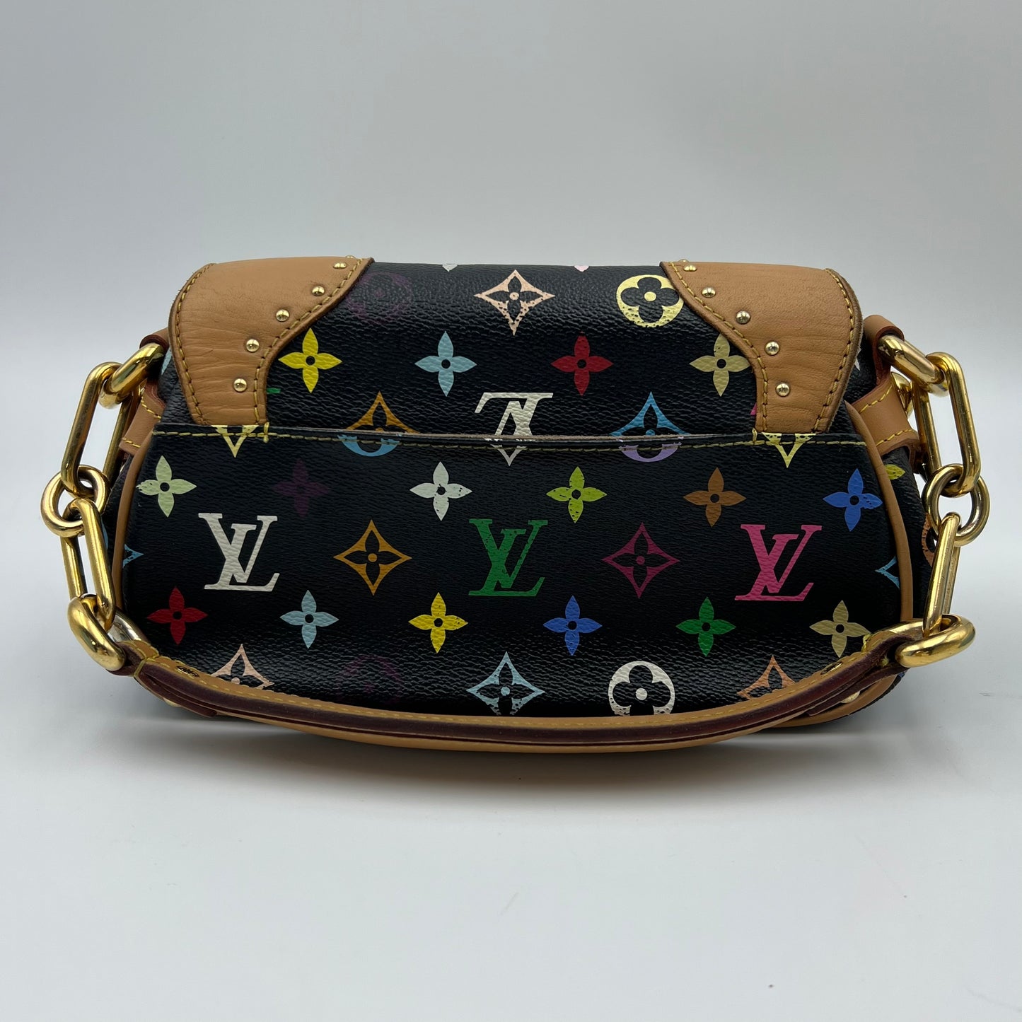 Marilyn Handbag Monogram Multicolor