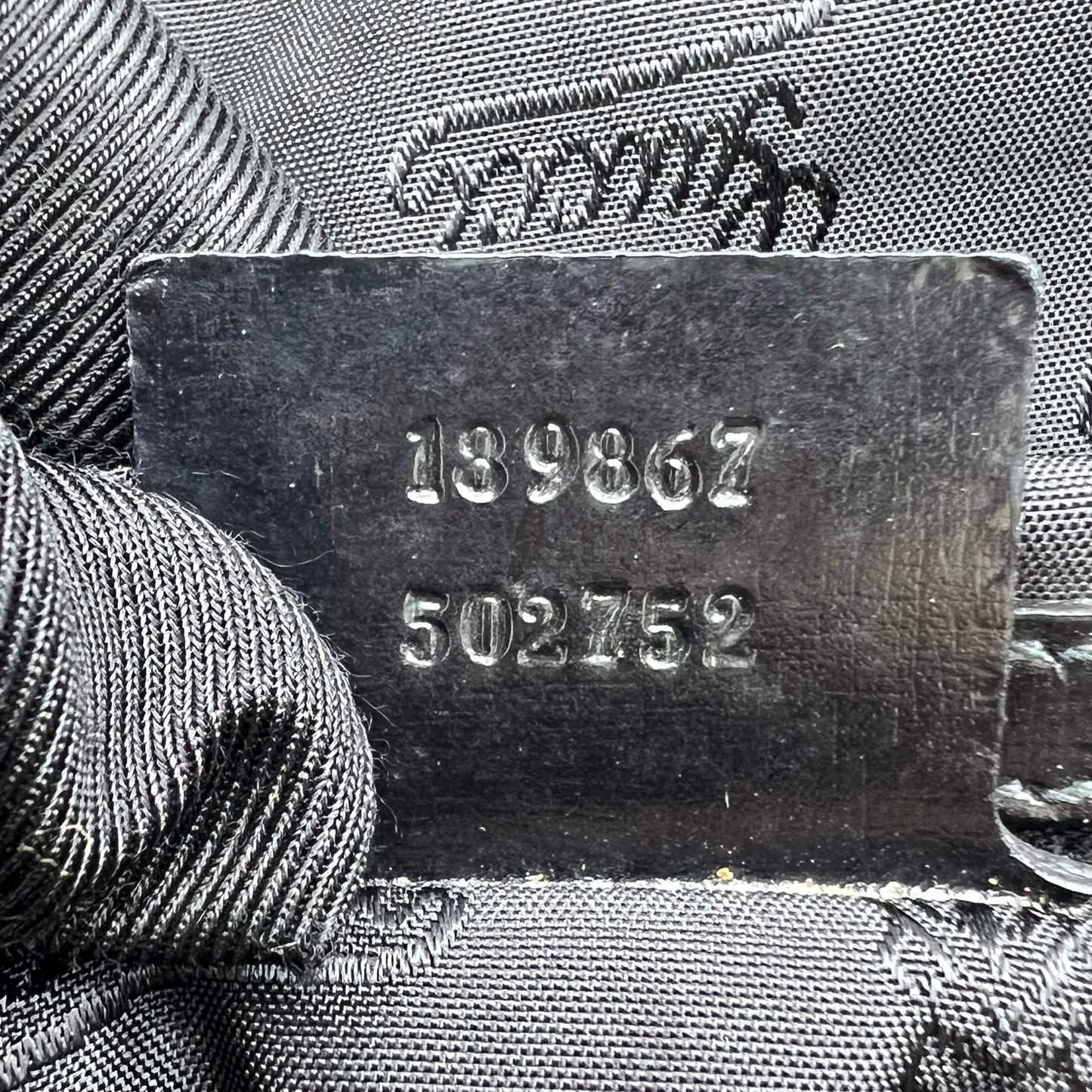 Dialux Pop Bamboo Top Handle Bag