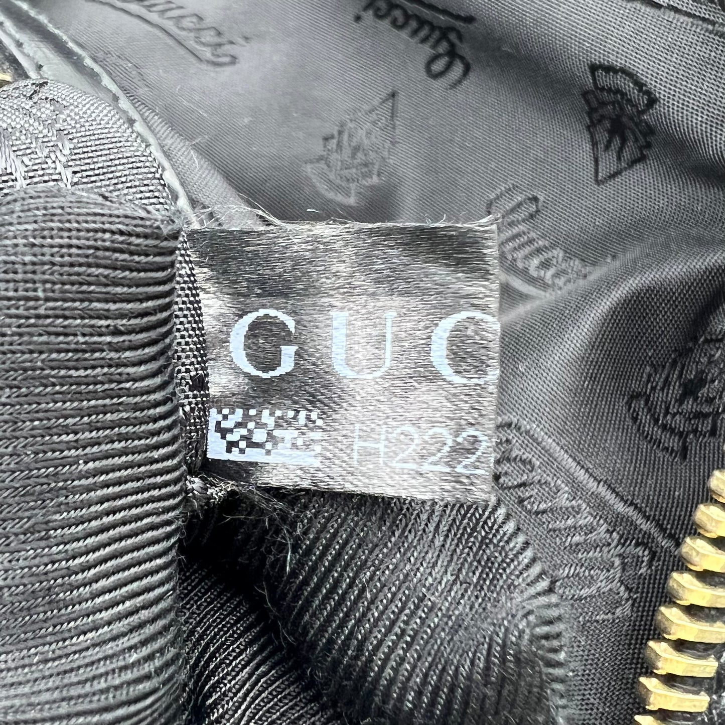 Dialux Pop Bamboo Top Handle Bag