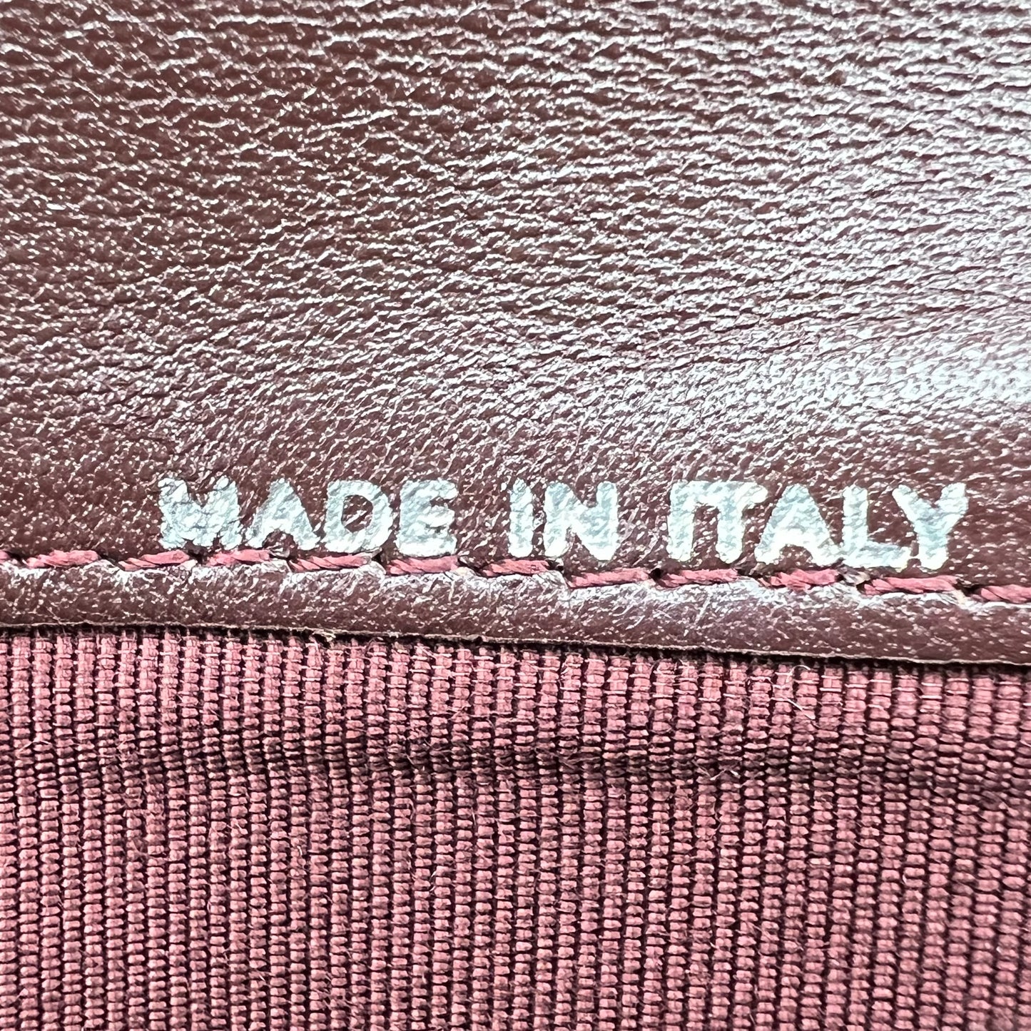 Chanel Black Quilted Leather CC BiFold Wallet