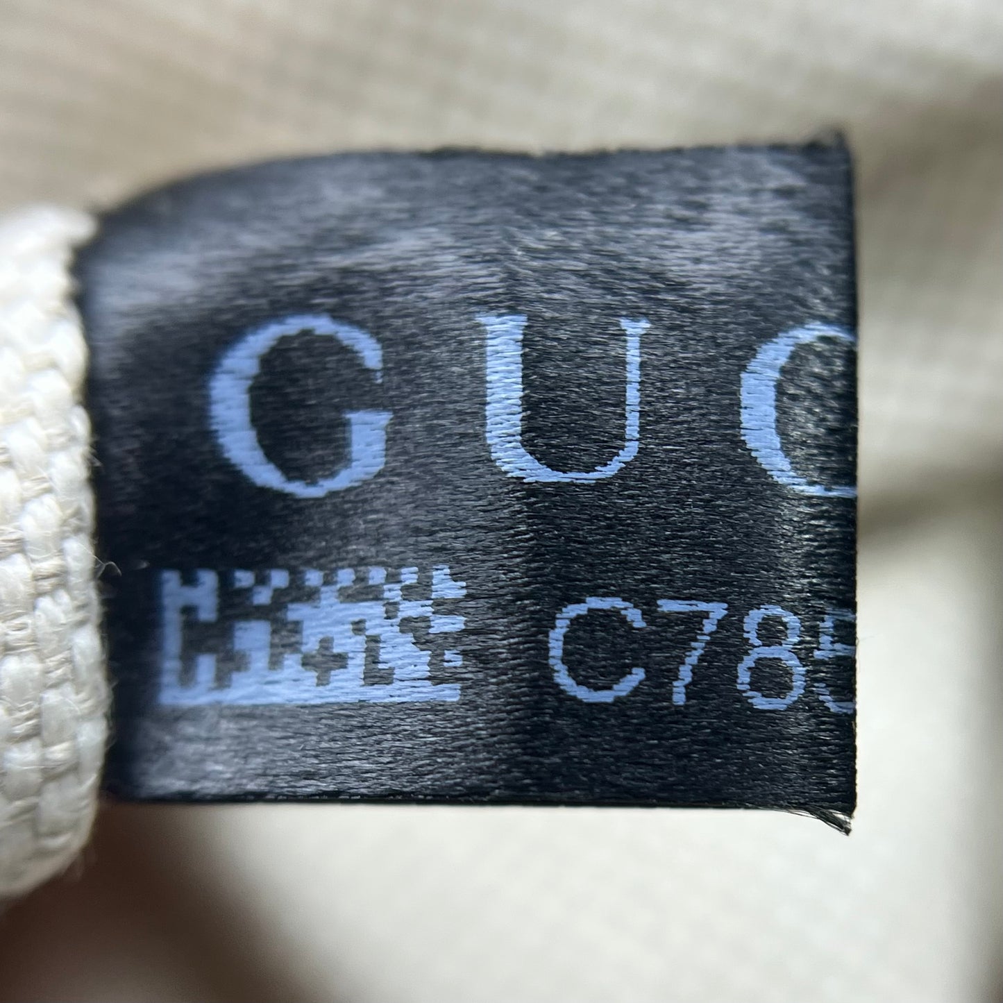 Web Heritage Tote GG Canvas Medium
