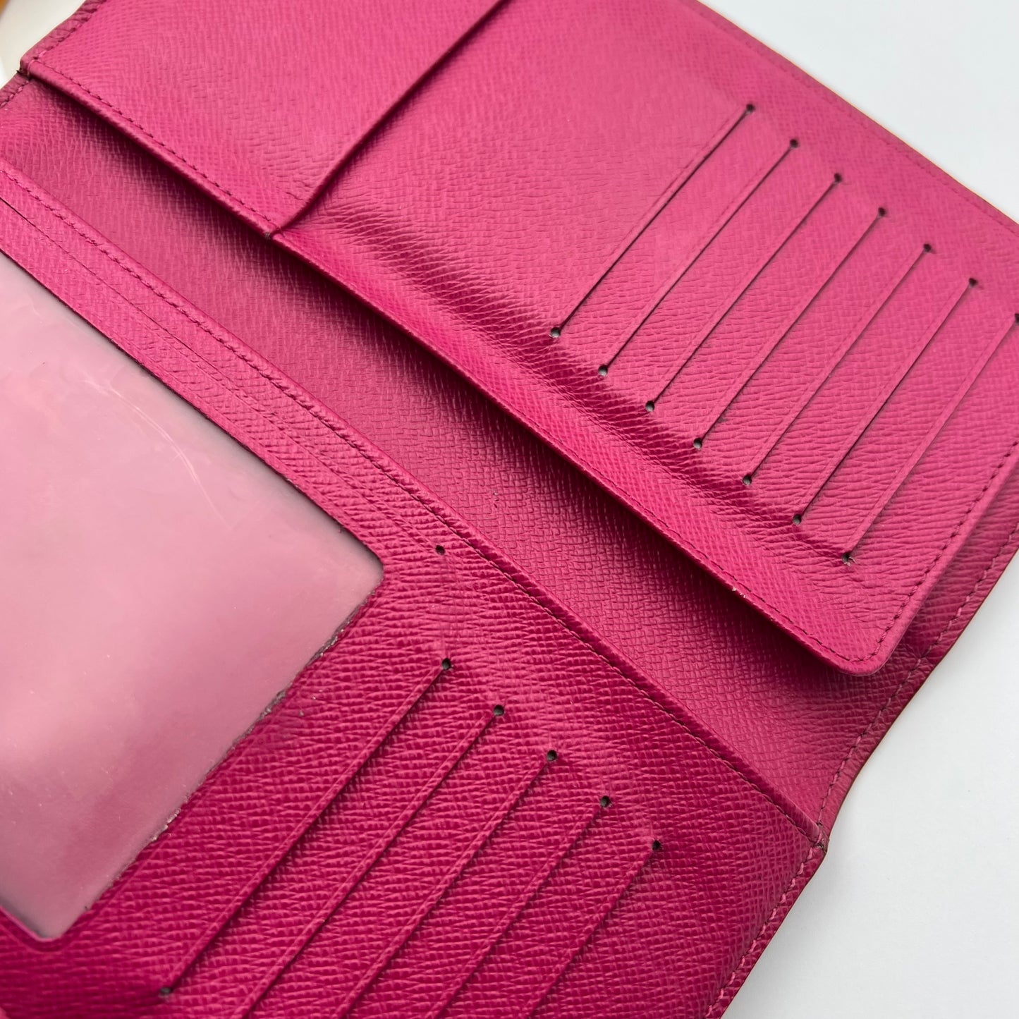 Monogram Multicolor Eugenie Wallet Black Grenade